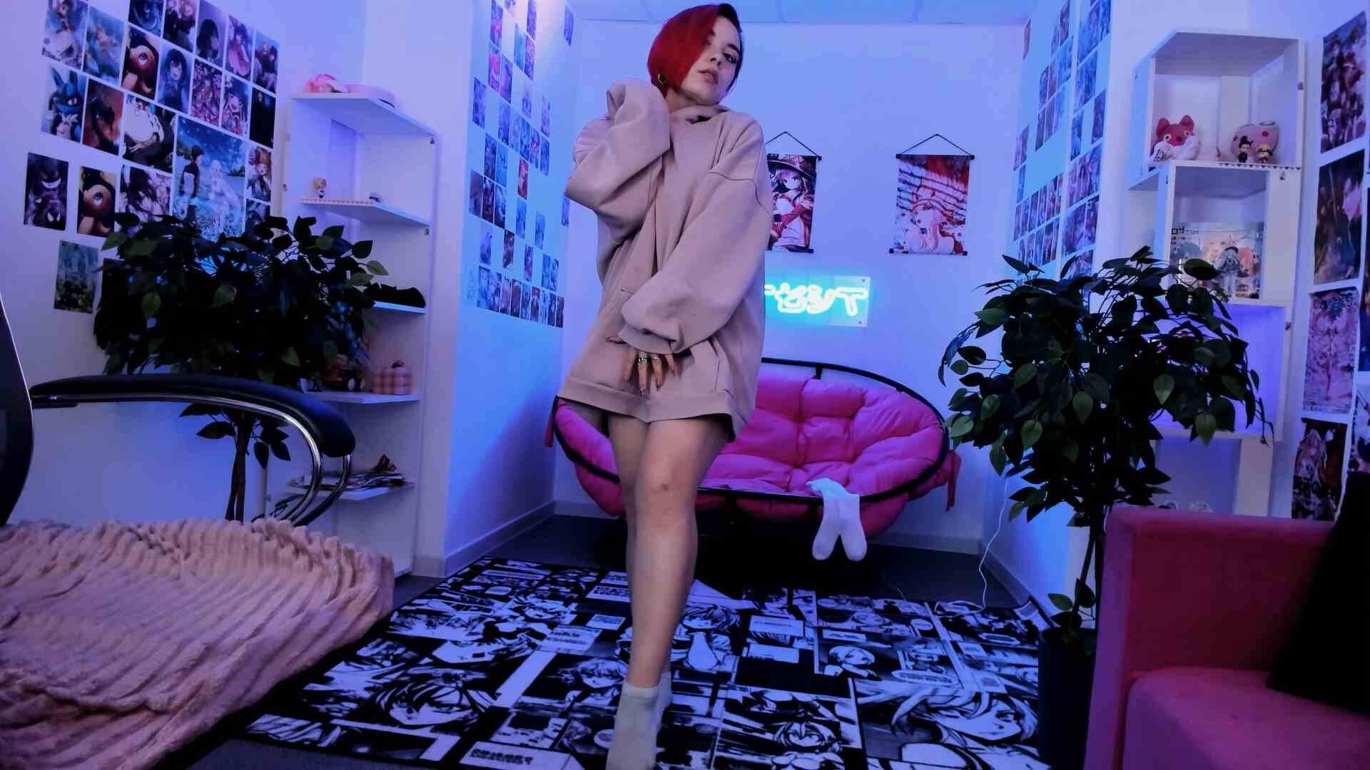 XXX Porn Photo of Nude MarcelineChi 24