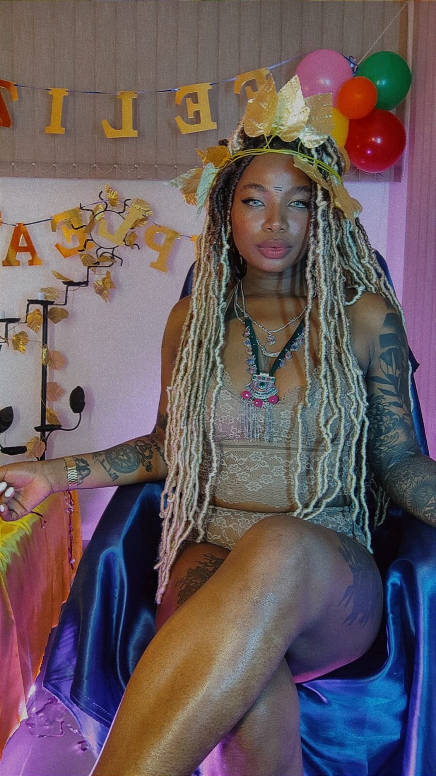 XXX Porn Photo of Nude KenyaMystic 10