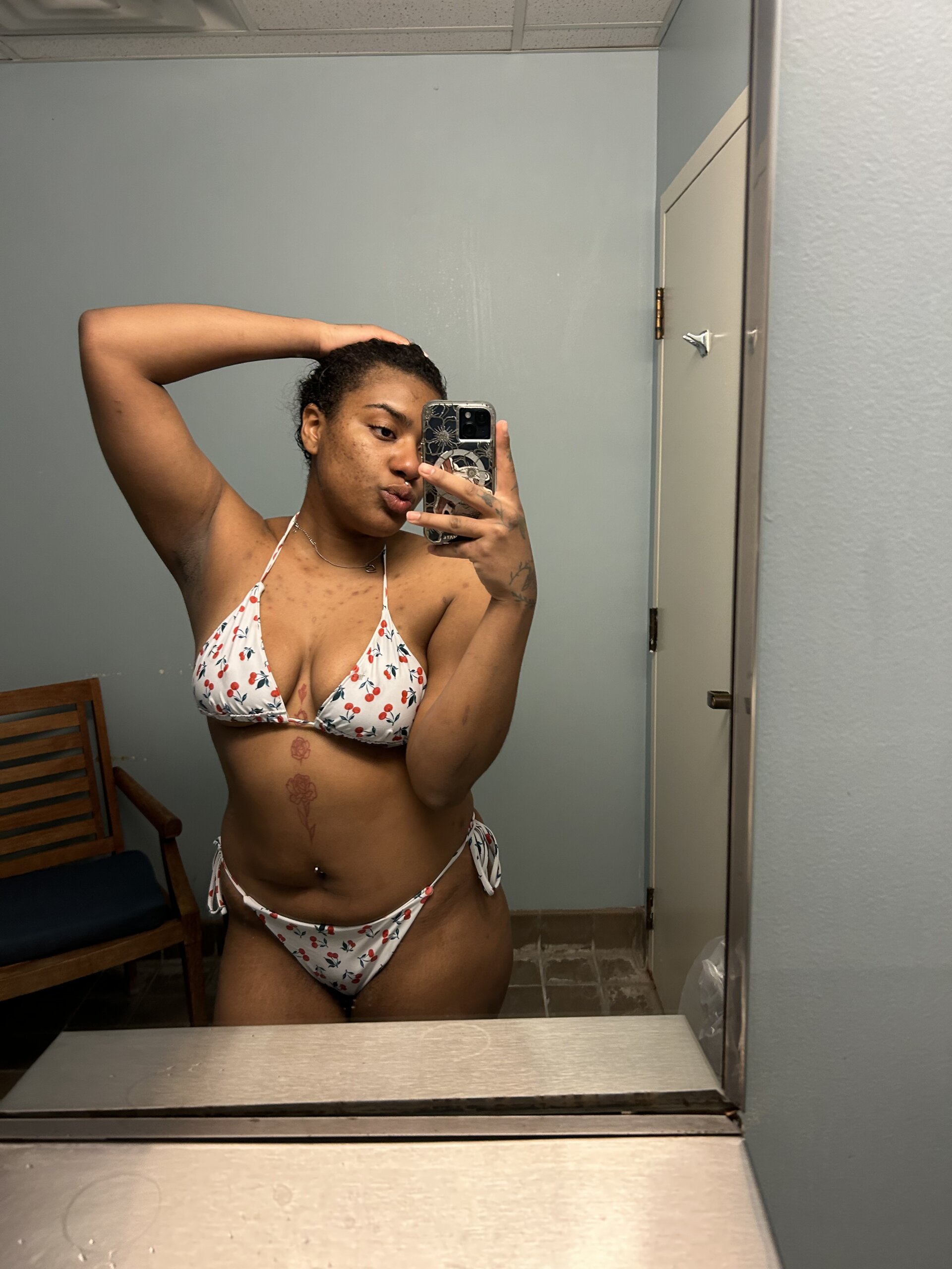 XXX Porn Photo of Nude Tu_GataLinda 2