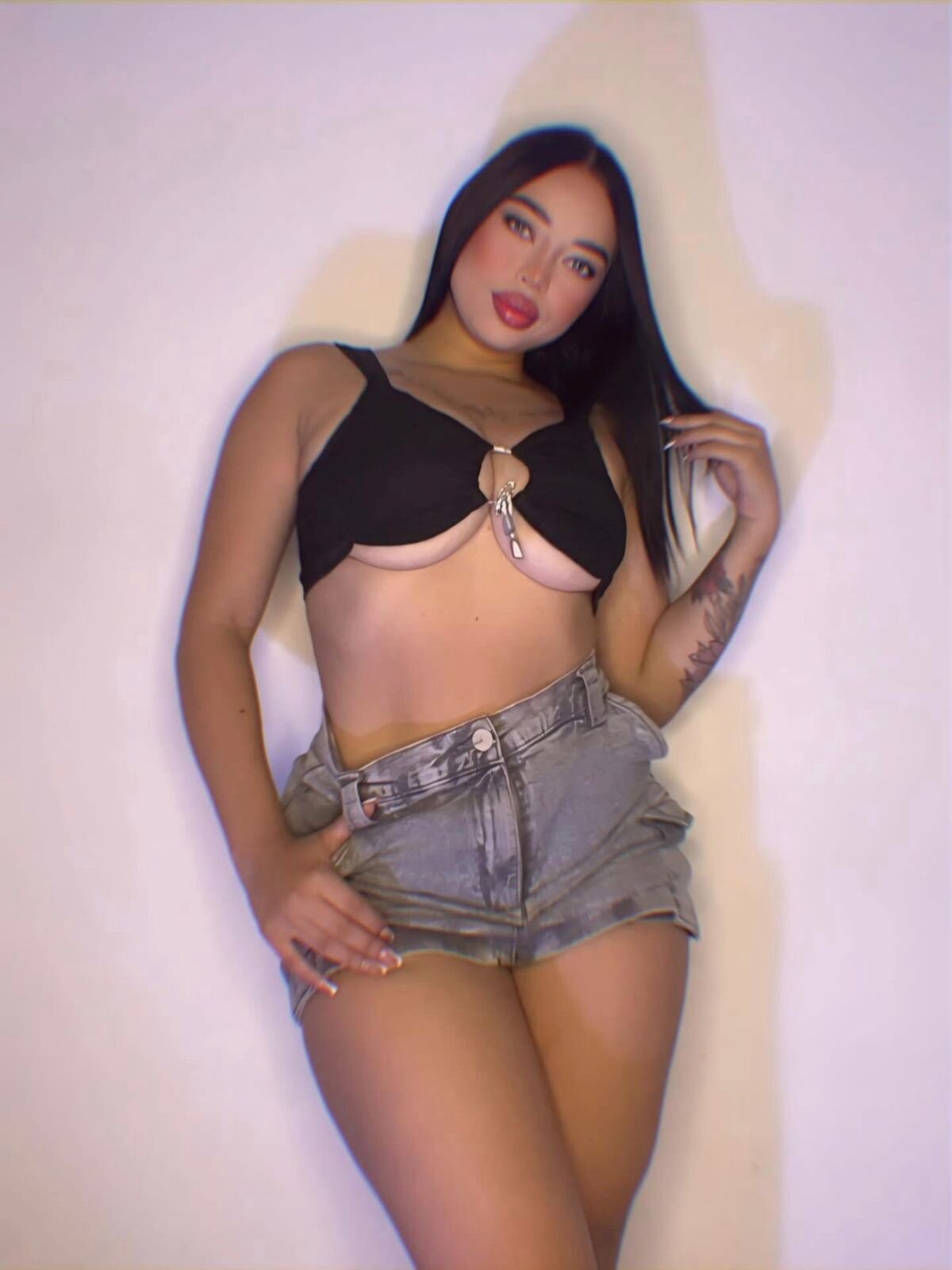 XXX Porn Photo of Nude AnthonellaSweet 10