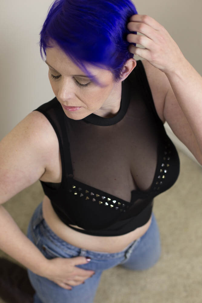 XXX Porn Photo of Nude TalliaTravels 6