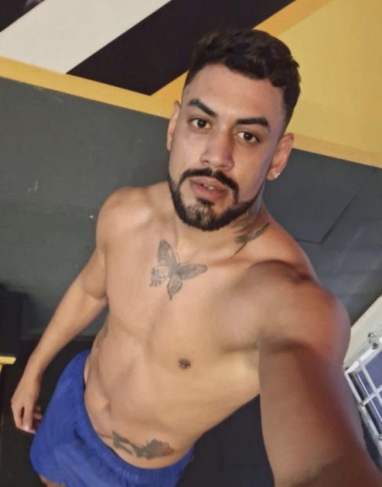XXX Porn Photo of Nude XXLatinoActorr 5