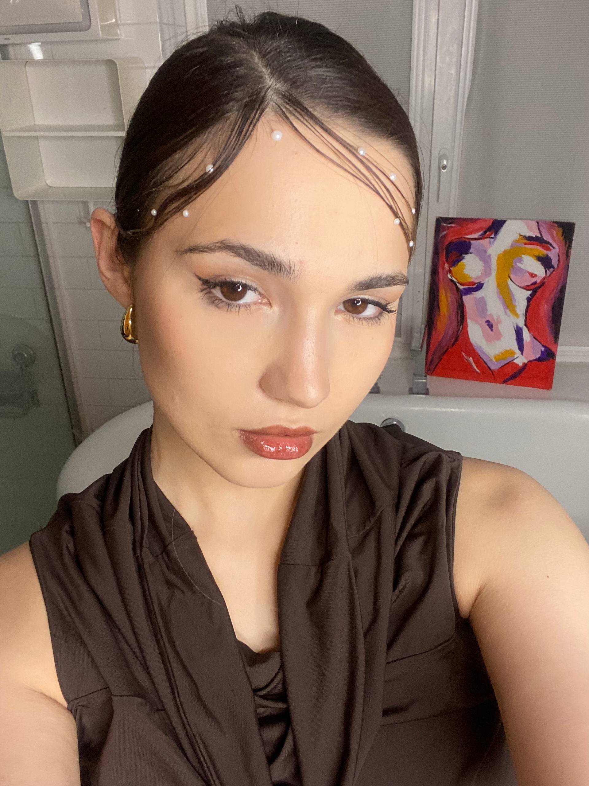 XXX Porn Photo of Nude LeenaPuita 248