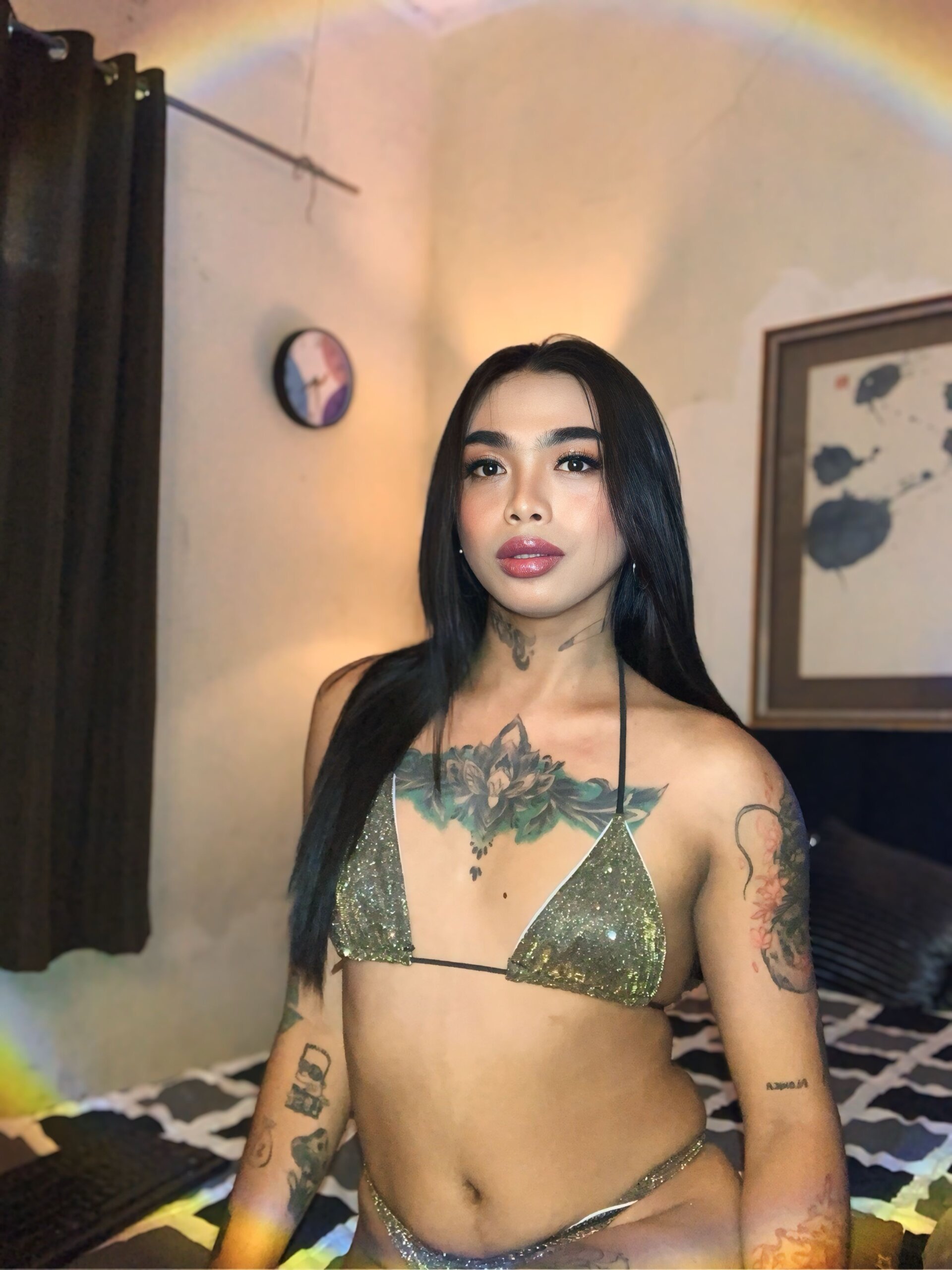 XXX Porn Photo of Nude TSqueenOfCUM 5