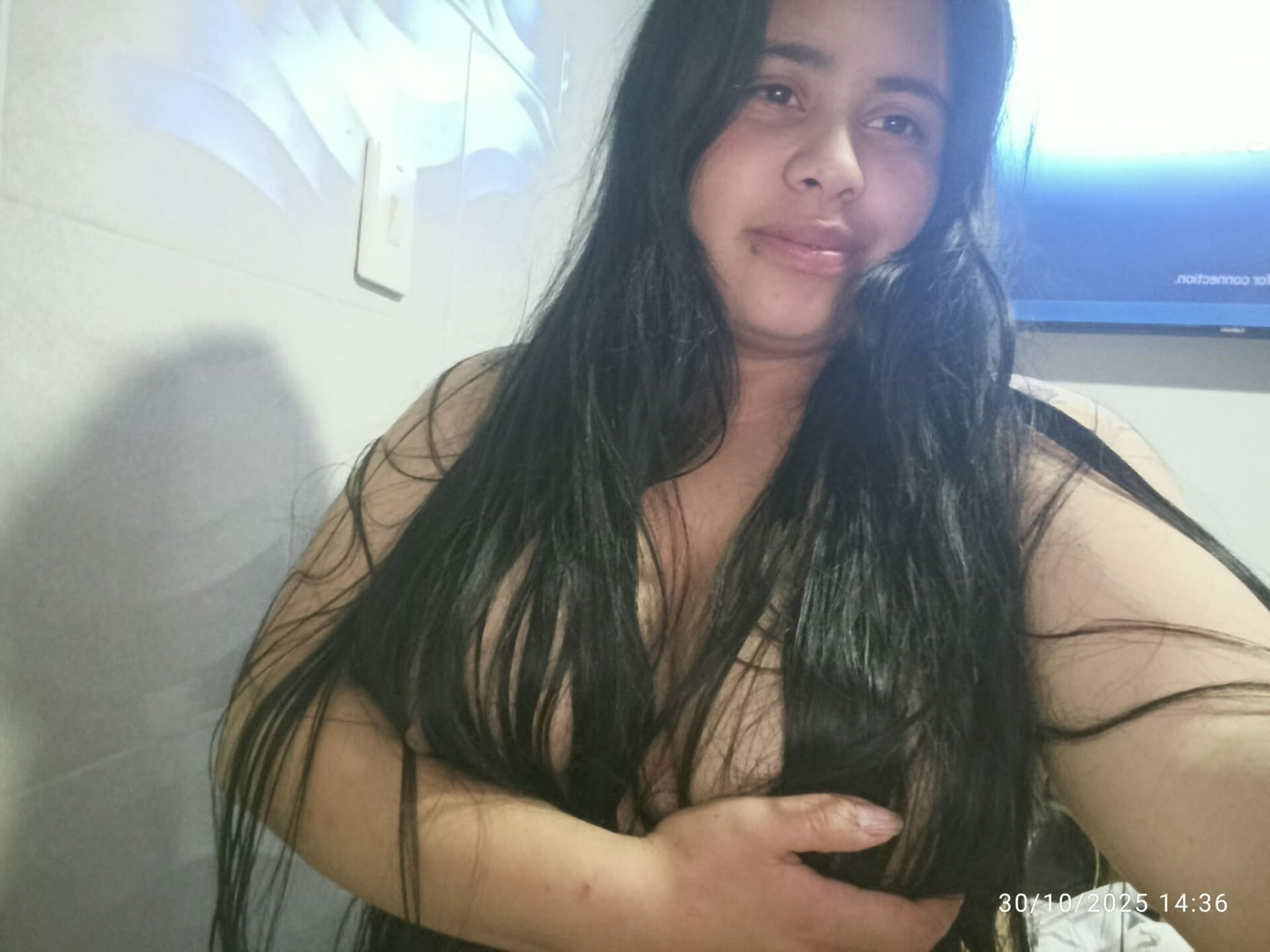 XXX Porn Photo of Nude fatbunny18---- 6