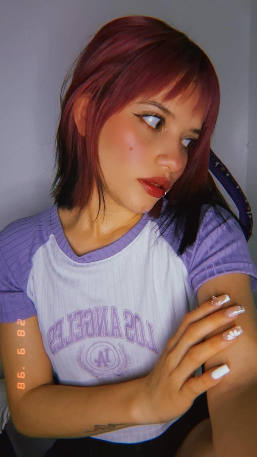 XXX Porn Photo of Nude franchezkavegaaa 38