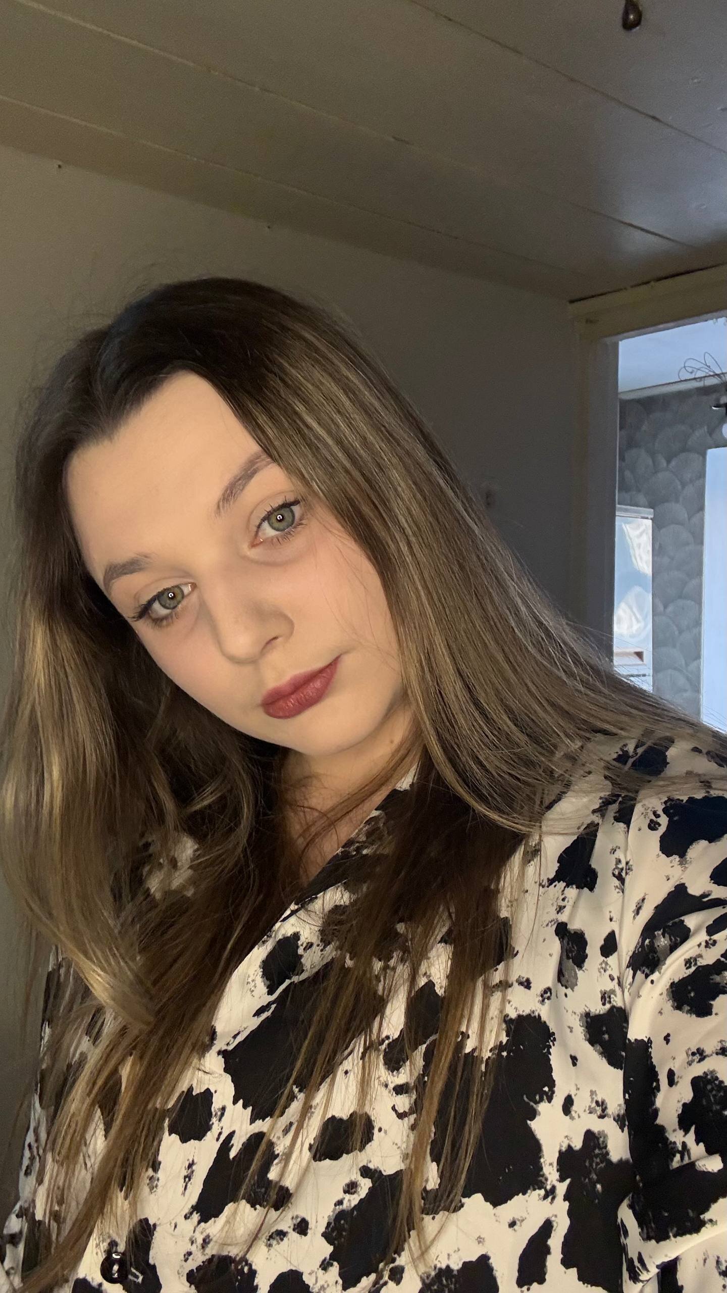 XXX Porn Photo of Nude KellyCruzz 1