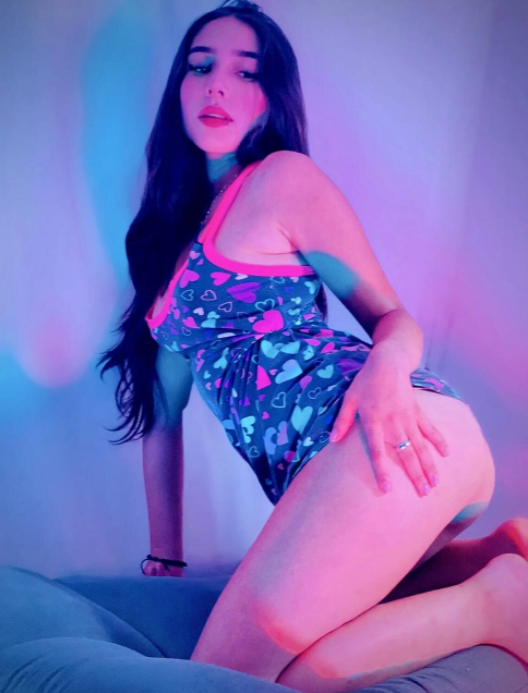 XXX Porn Photo of Nude SweetMaddiee_ 17
