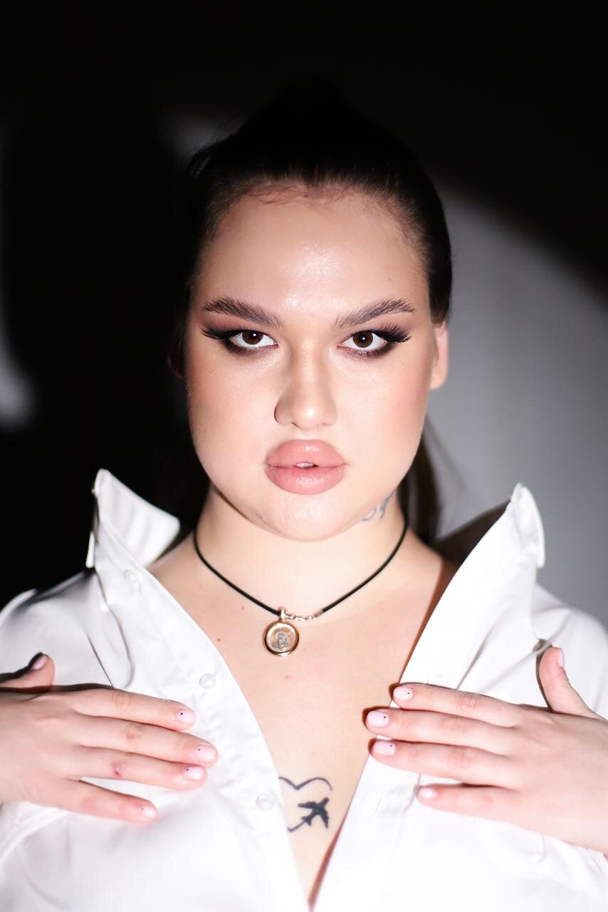 XXX Porn Photo of Nude Sofiawetsweet 1