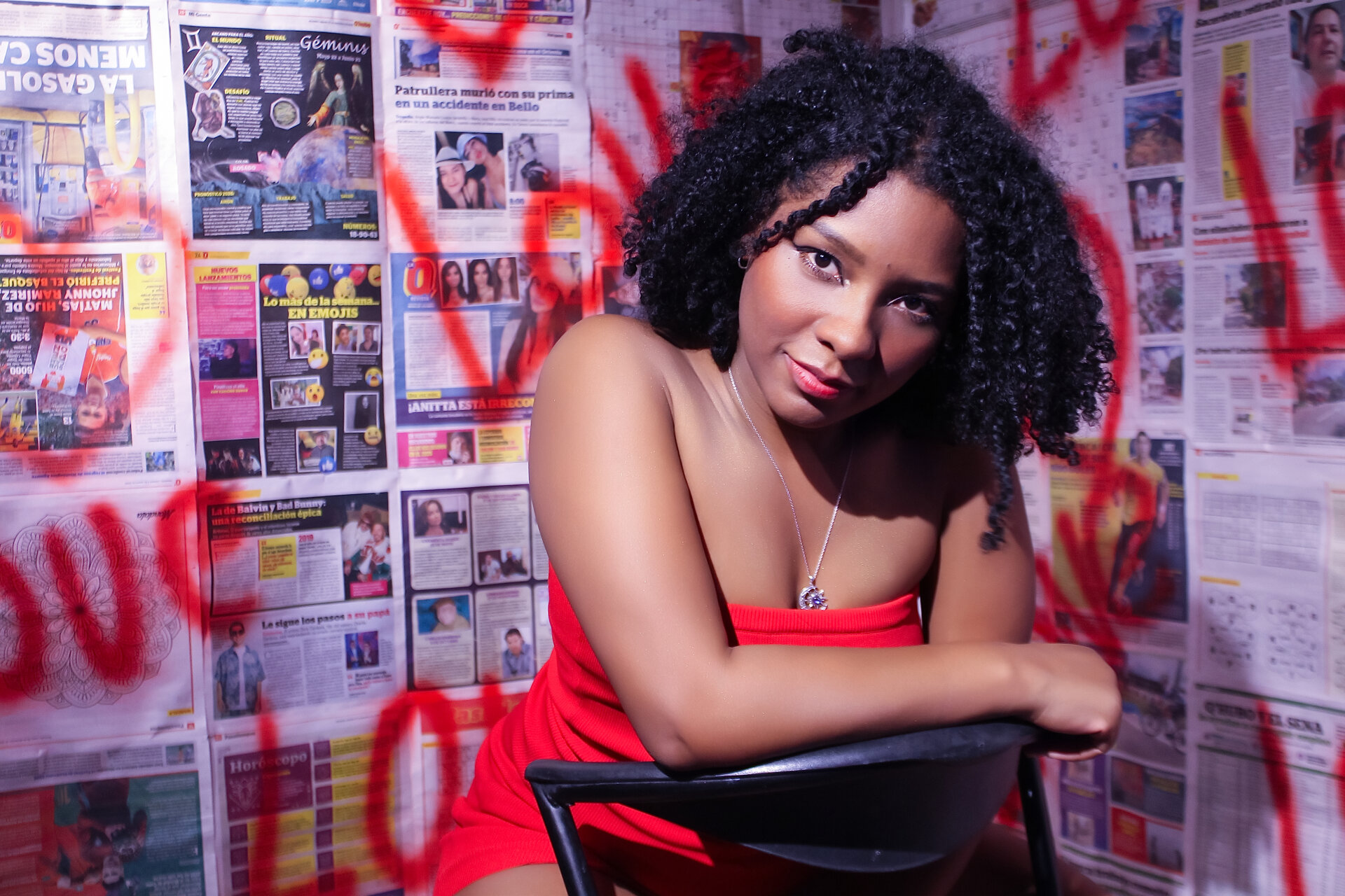 XXX Porn Photo of Nude Naughty_bouncing_ebony 11