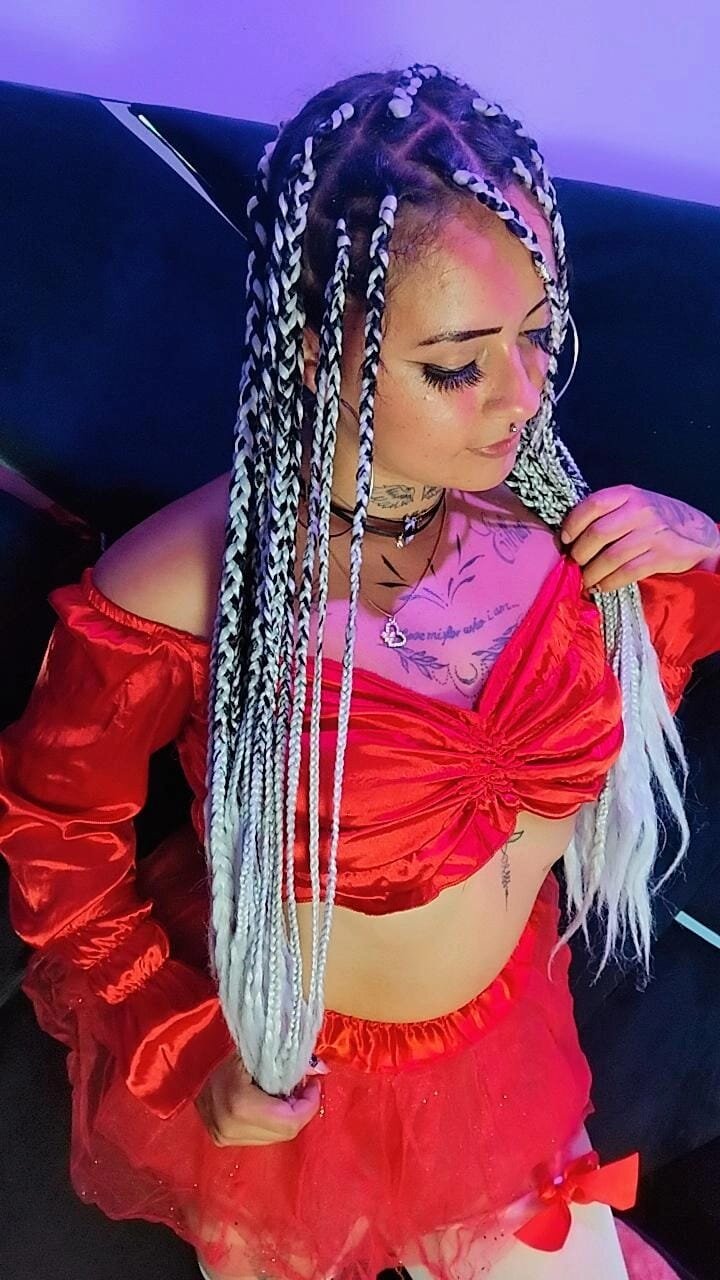 XXX Porn Photo of Nude Chloe_Foxx__ 9