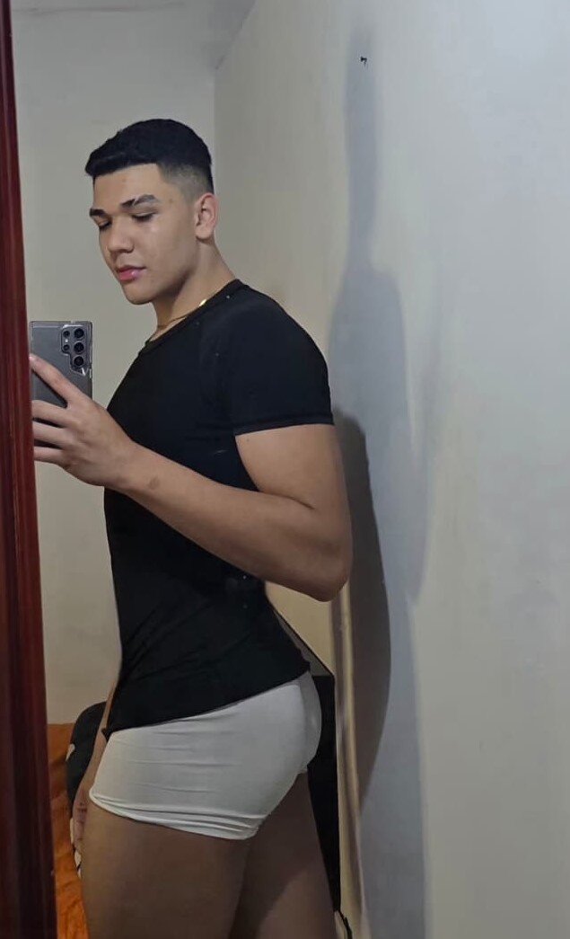 XXX Porn Photo of Nude _AnthonyLima_ 1