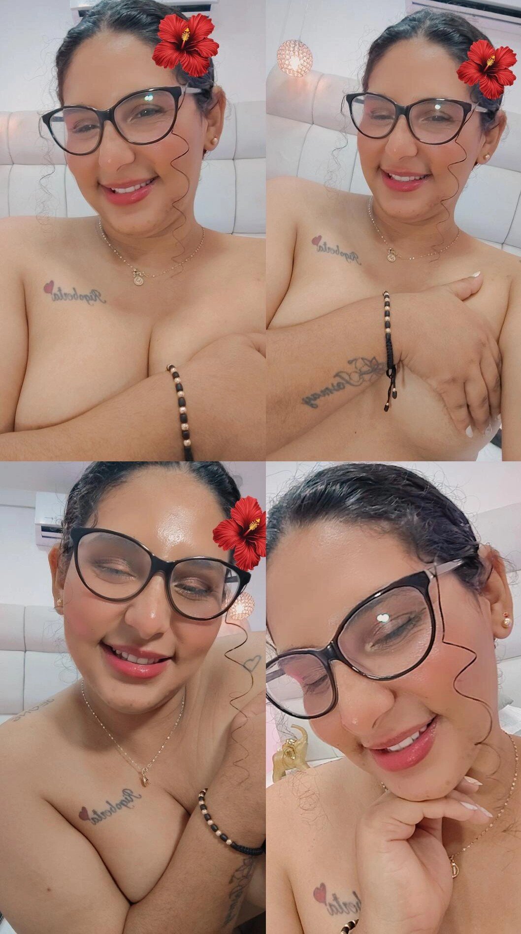 XXX Porn Photo of Nude DanielleEvans_ 1