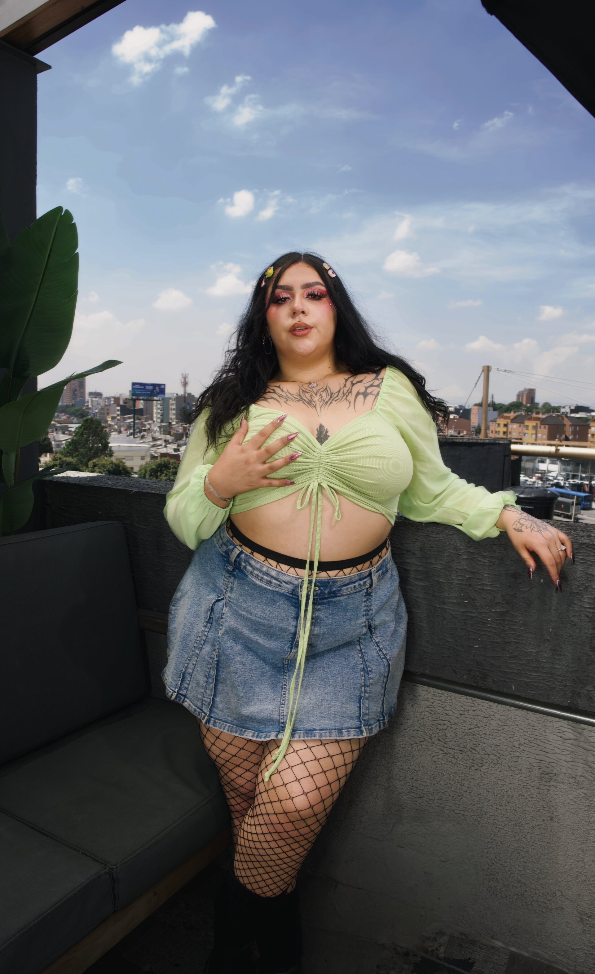 XXX Porn Photo of Nude Kiara_myler 16