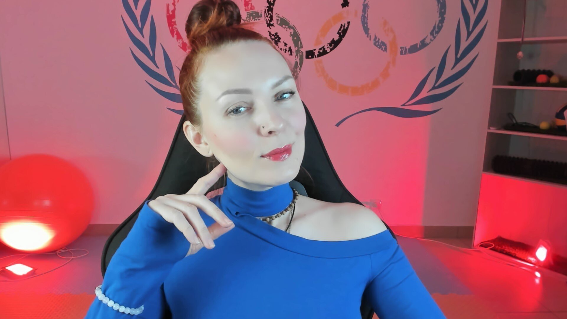 XXX Porn Photo of Nude VandaRossi 78