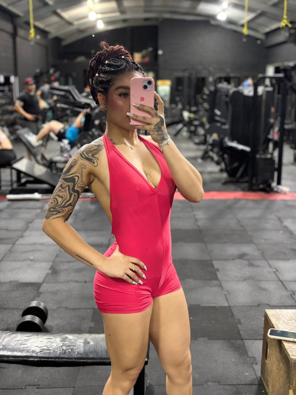 XXX Porn Photo of Nude allysson_morgan 5
