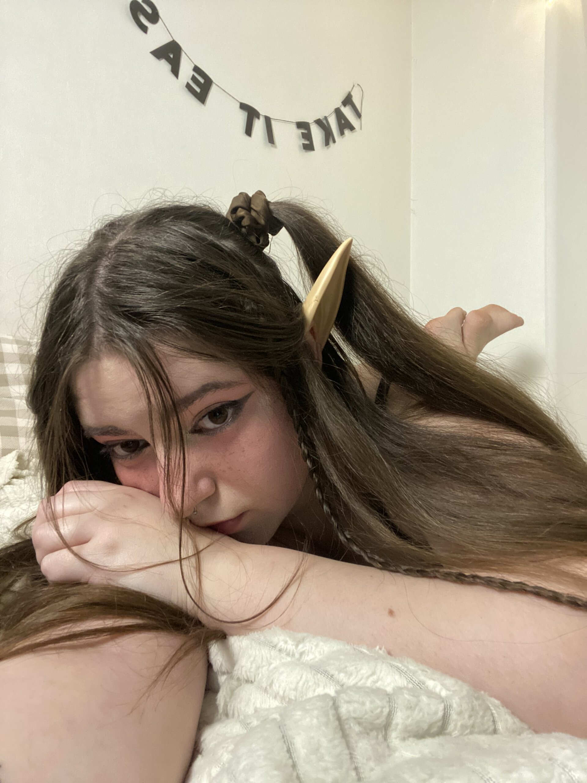 XXX Porn Photo of Nude bambimay 13
