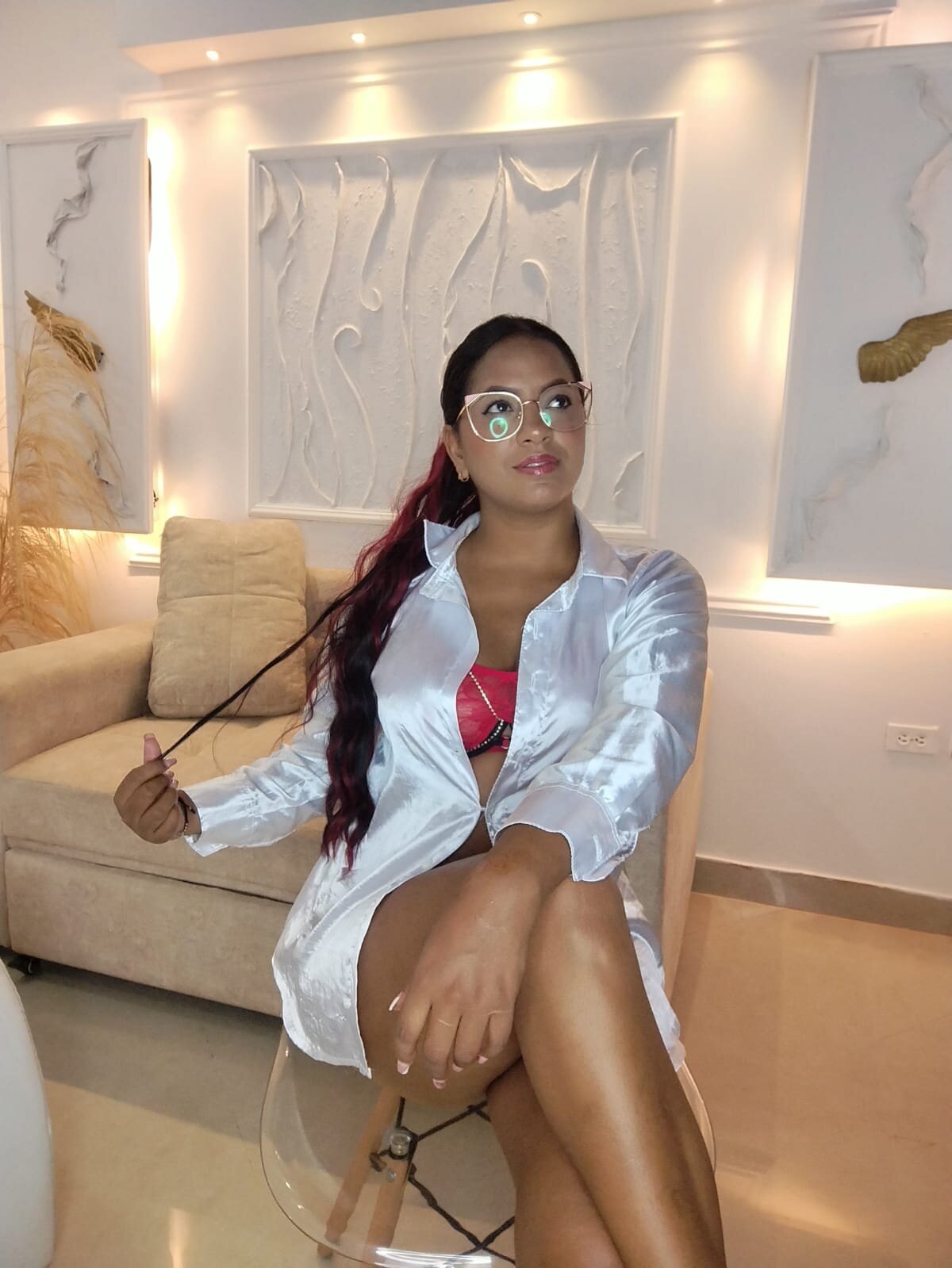 XXX Porn Photo of Nude domi_hot123 4