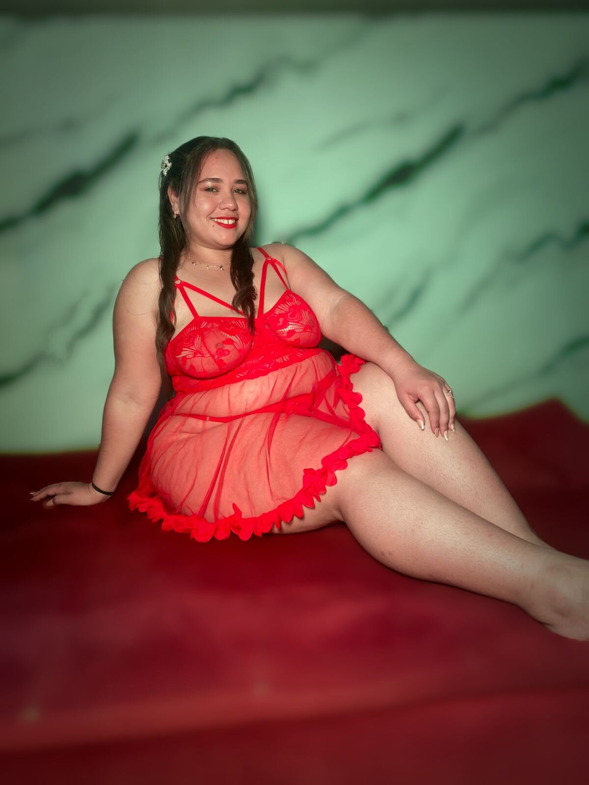 XXX Porn Photo of Nude LucyOwen_18 50