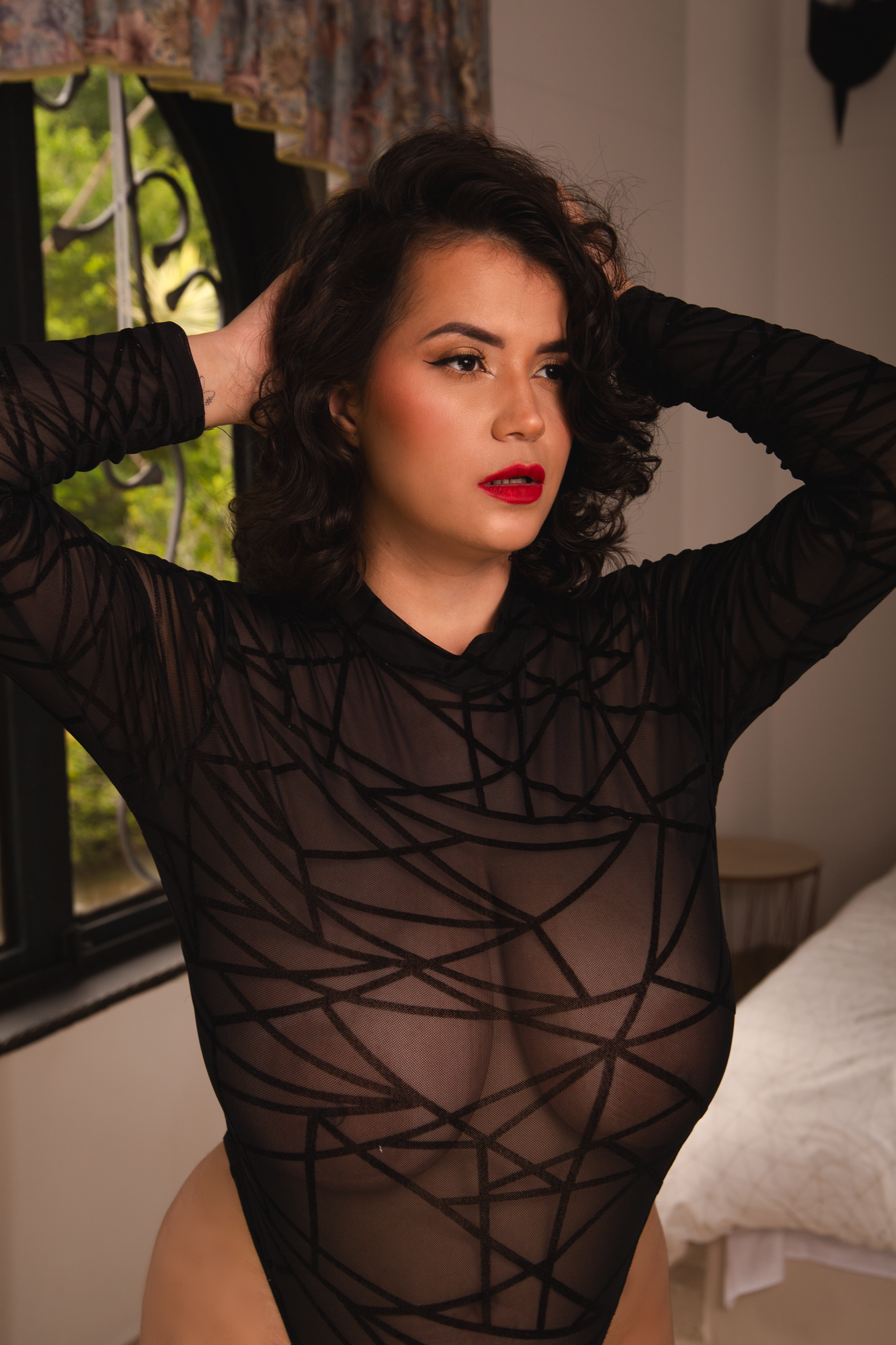 XXX Porn Photo of Nude SamantaRavee 20