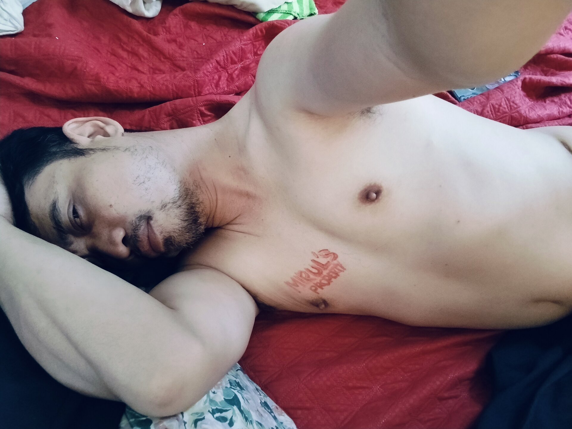 XXX Porn Photo of Nude daek_dundies 7