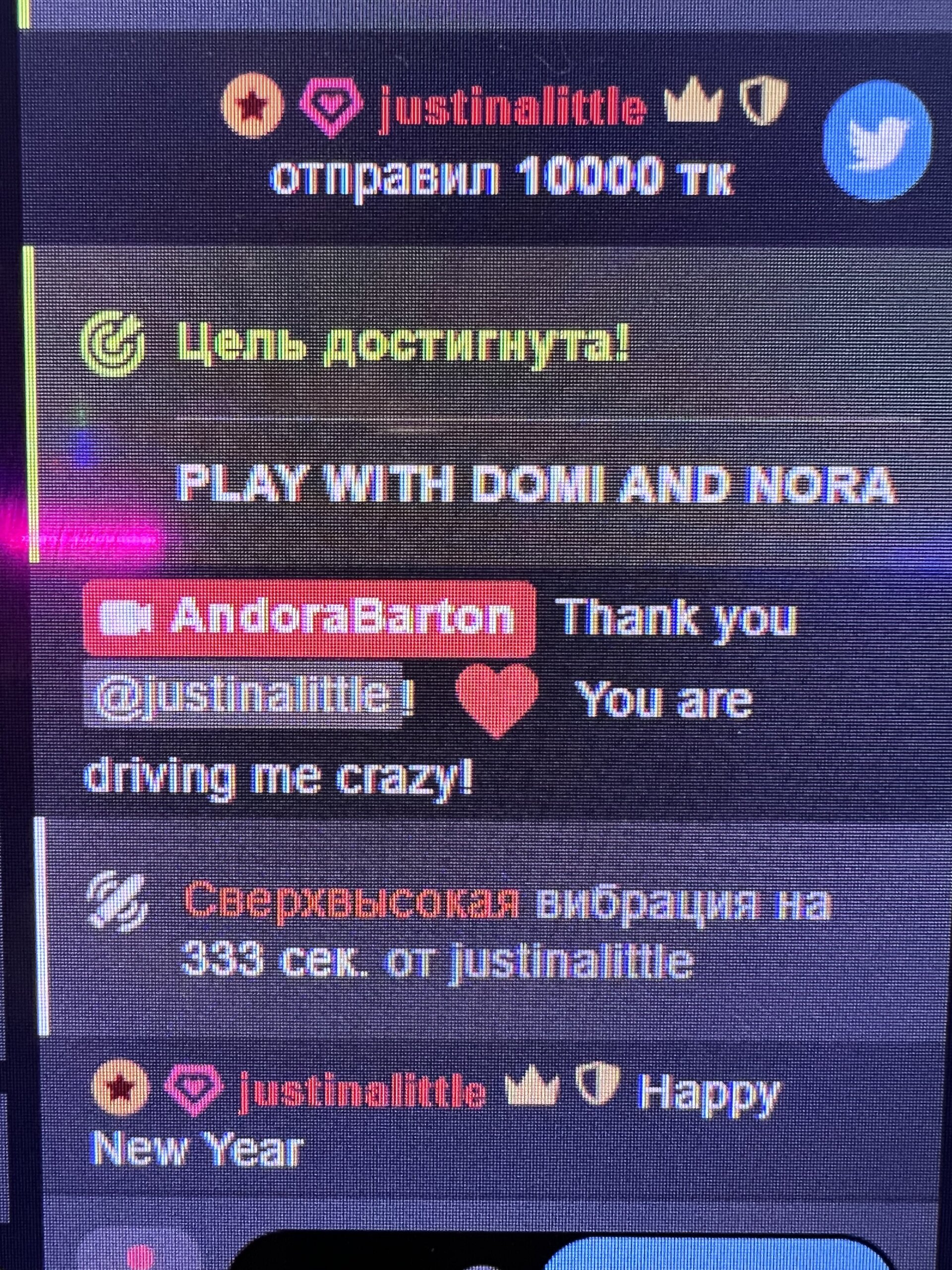 XXX Porn Photo of Nude AndoraBarton 41