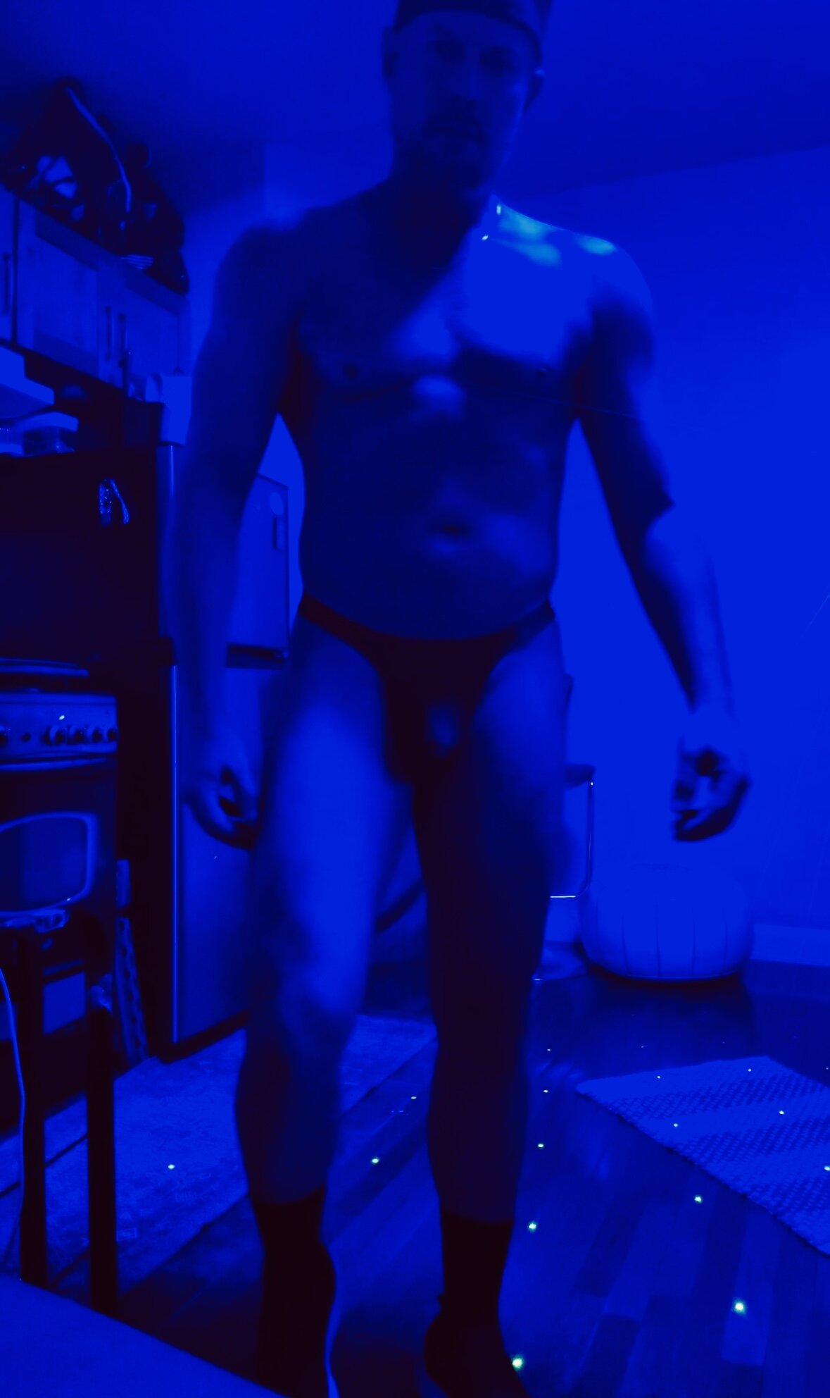 XXX Porn Photo of Nude UT_RICKY 2