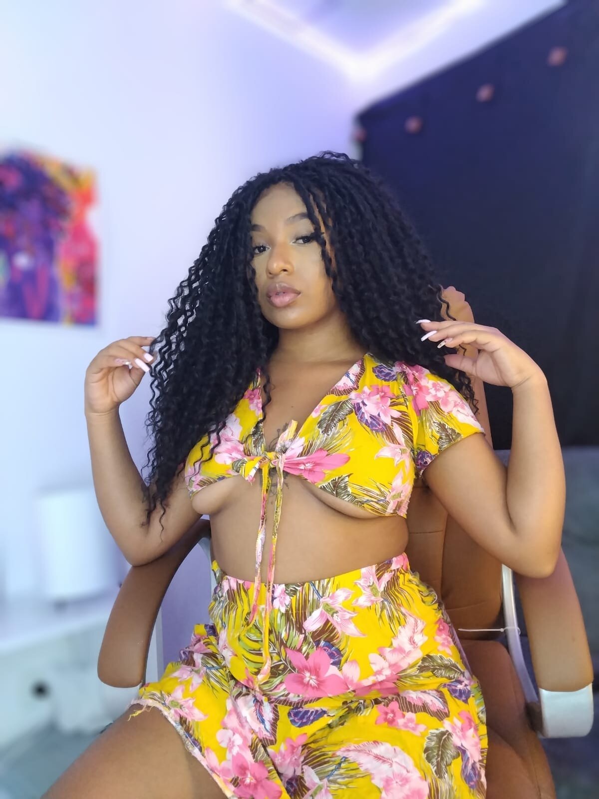XXX Porn Photo of Nude sara_sophieee 15