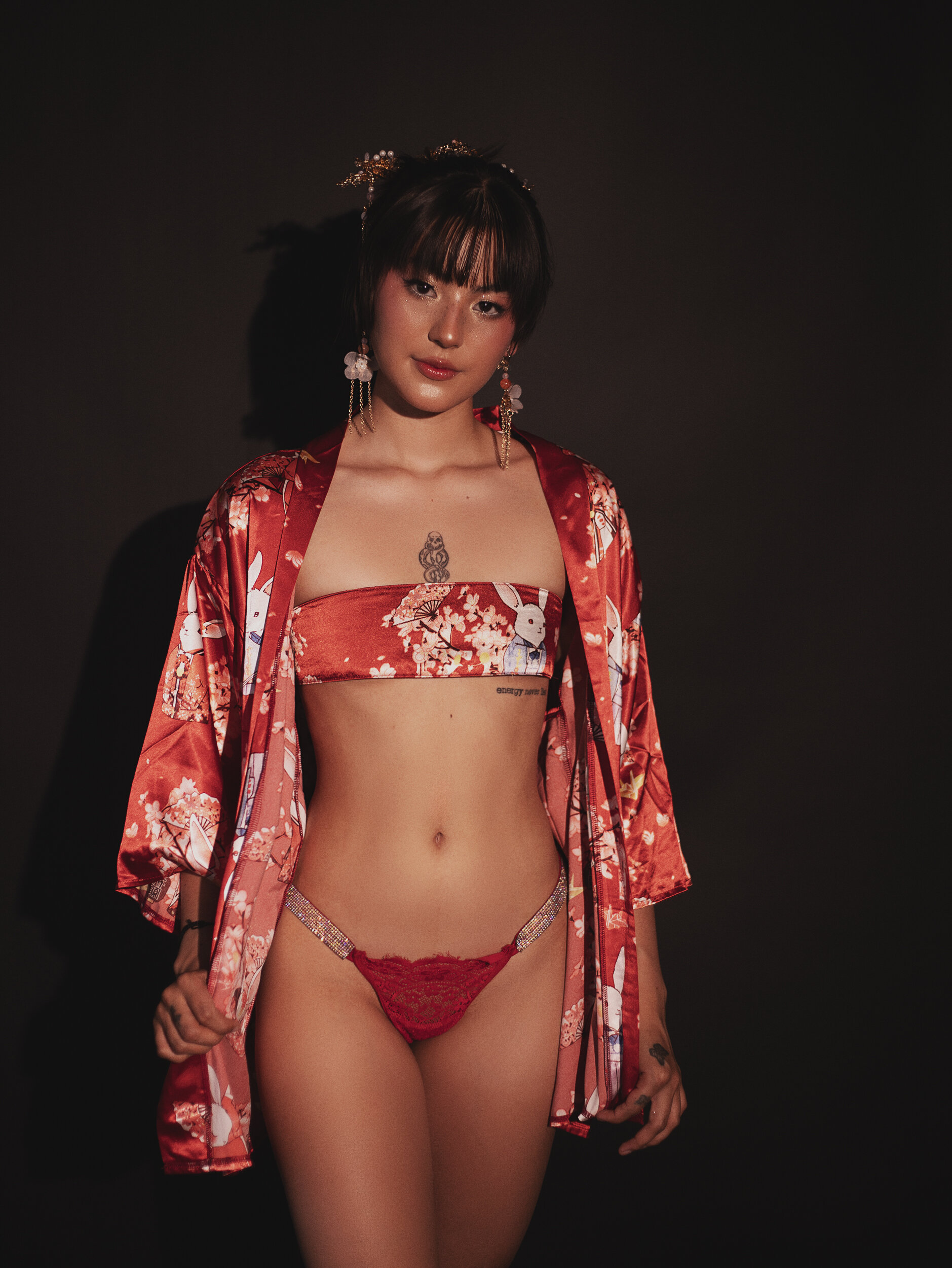 XXX Porn Photo of Nude Aitana_Jhons 50