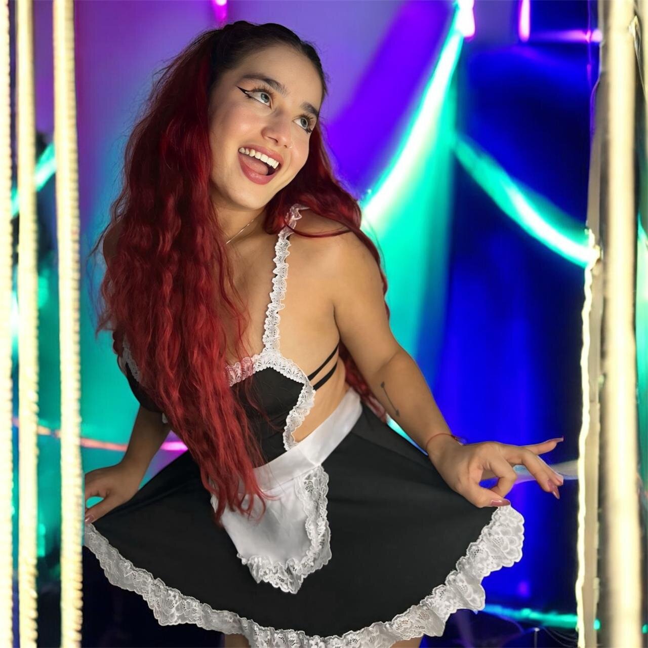 XXX Porn Photo of Nude ArielSparkz 14