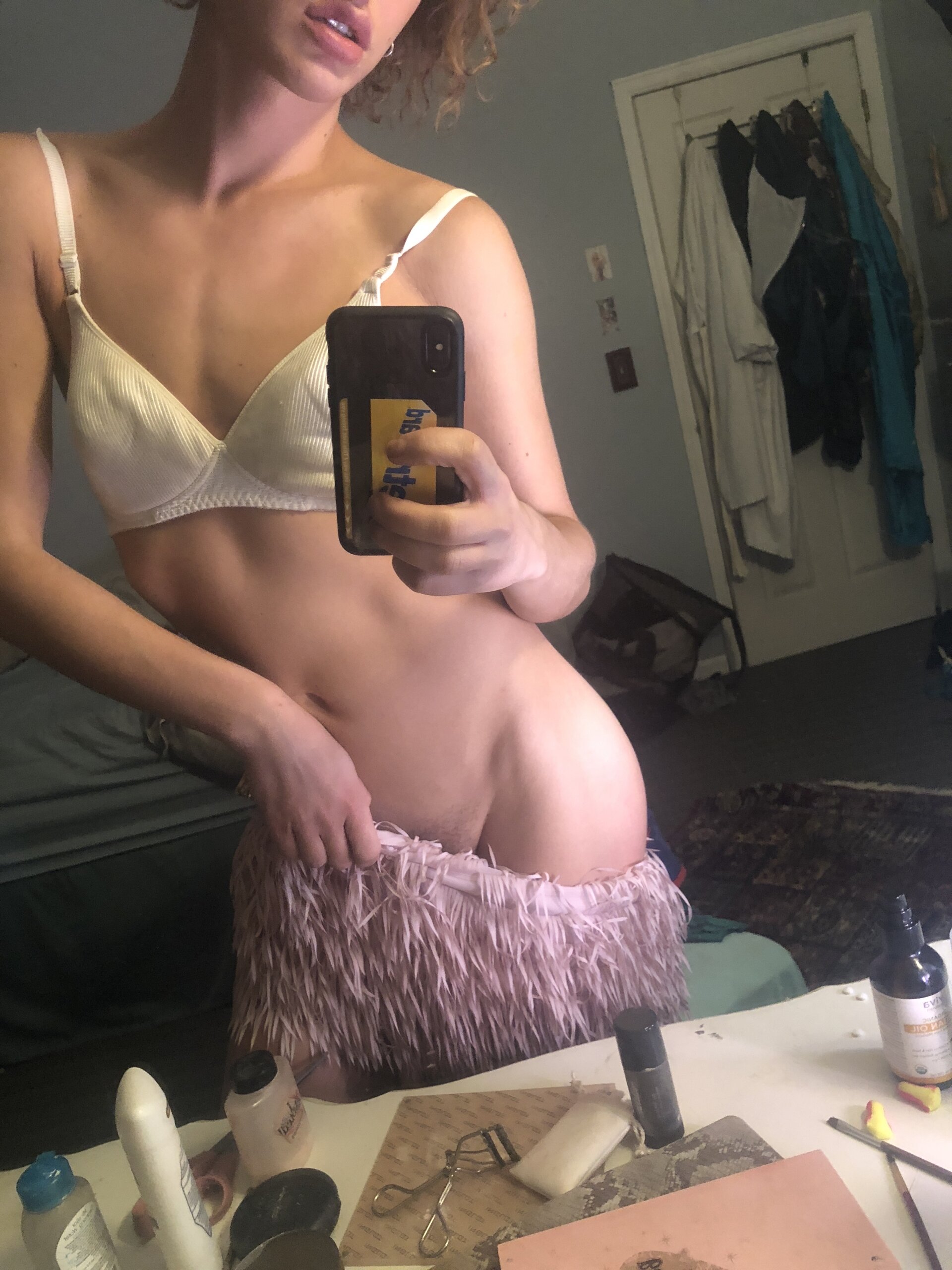 XXX Porn Photo of Nude TsAminaH 3