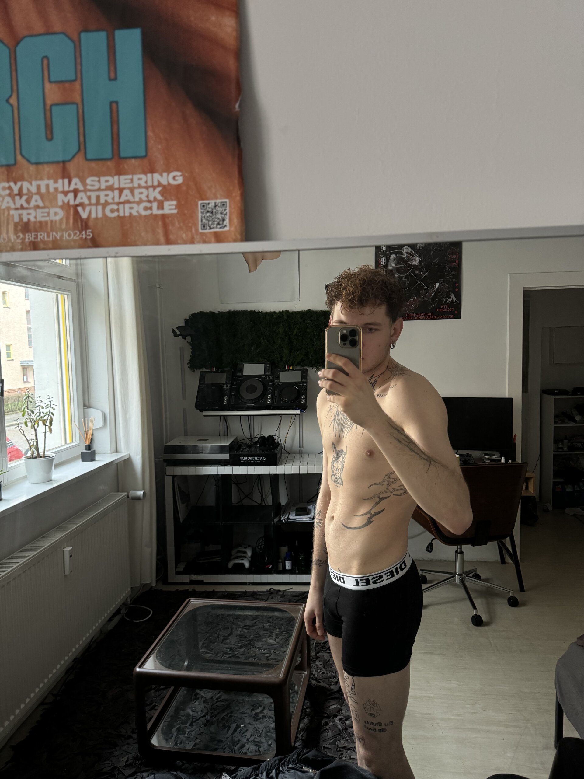 XXX Porn Photo of Nude janberlin 4