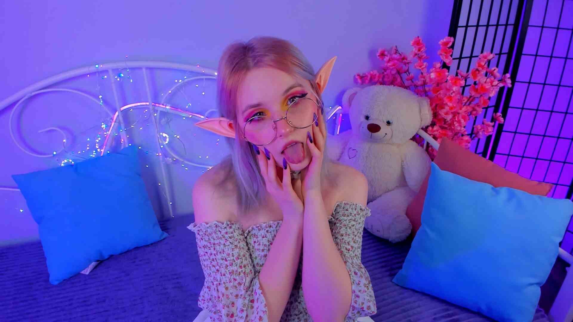 XXX Porn Photo of Nude SweeteRose_Royce 20