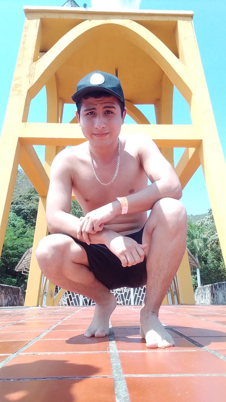 XXX Porn Photo of Nude Jasper_CRISO 2