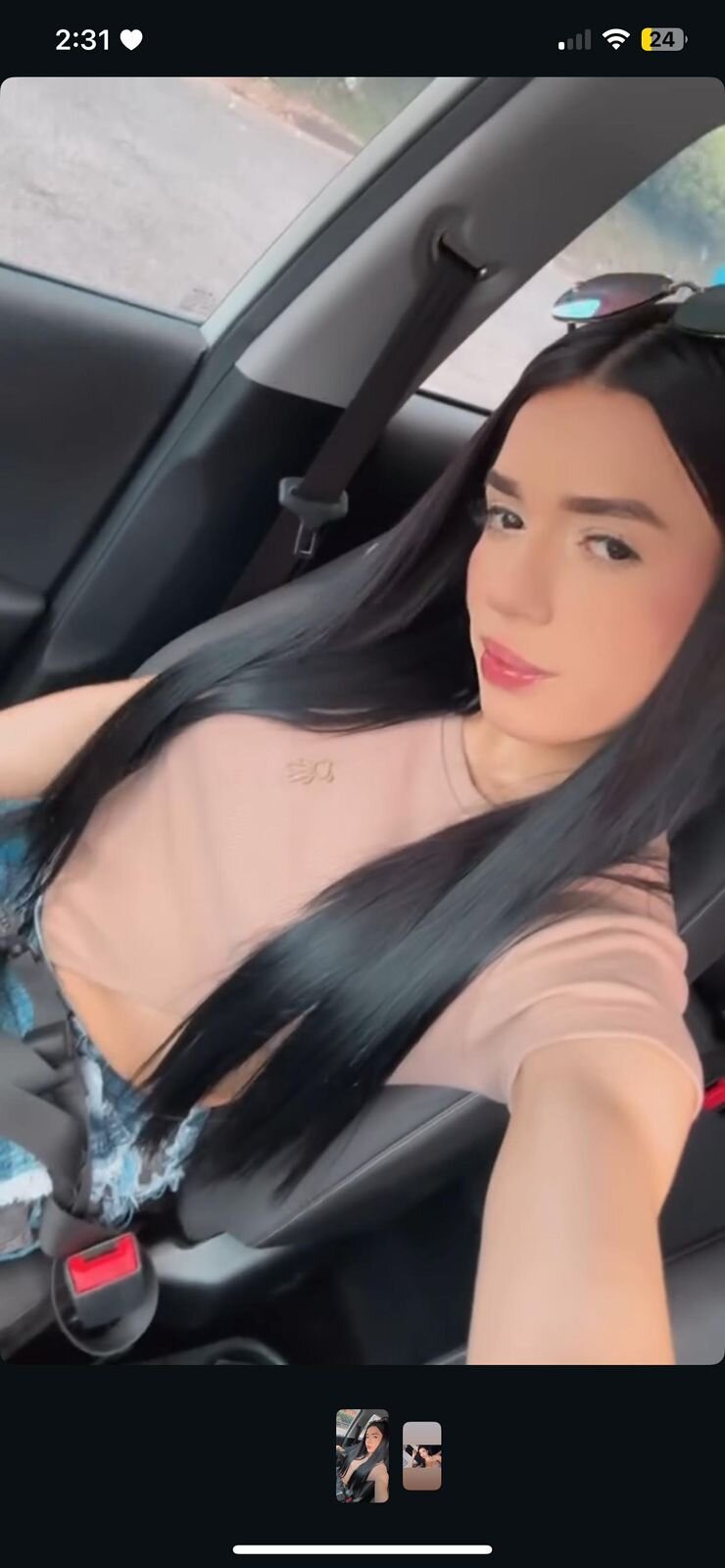 XXX Porn Photo of Nude Mermeladaxoxo 4