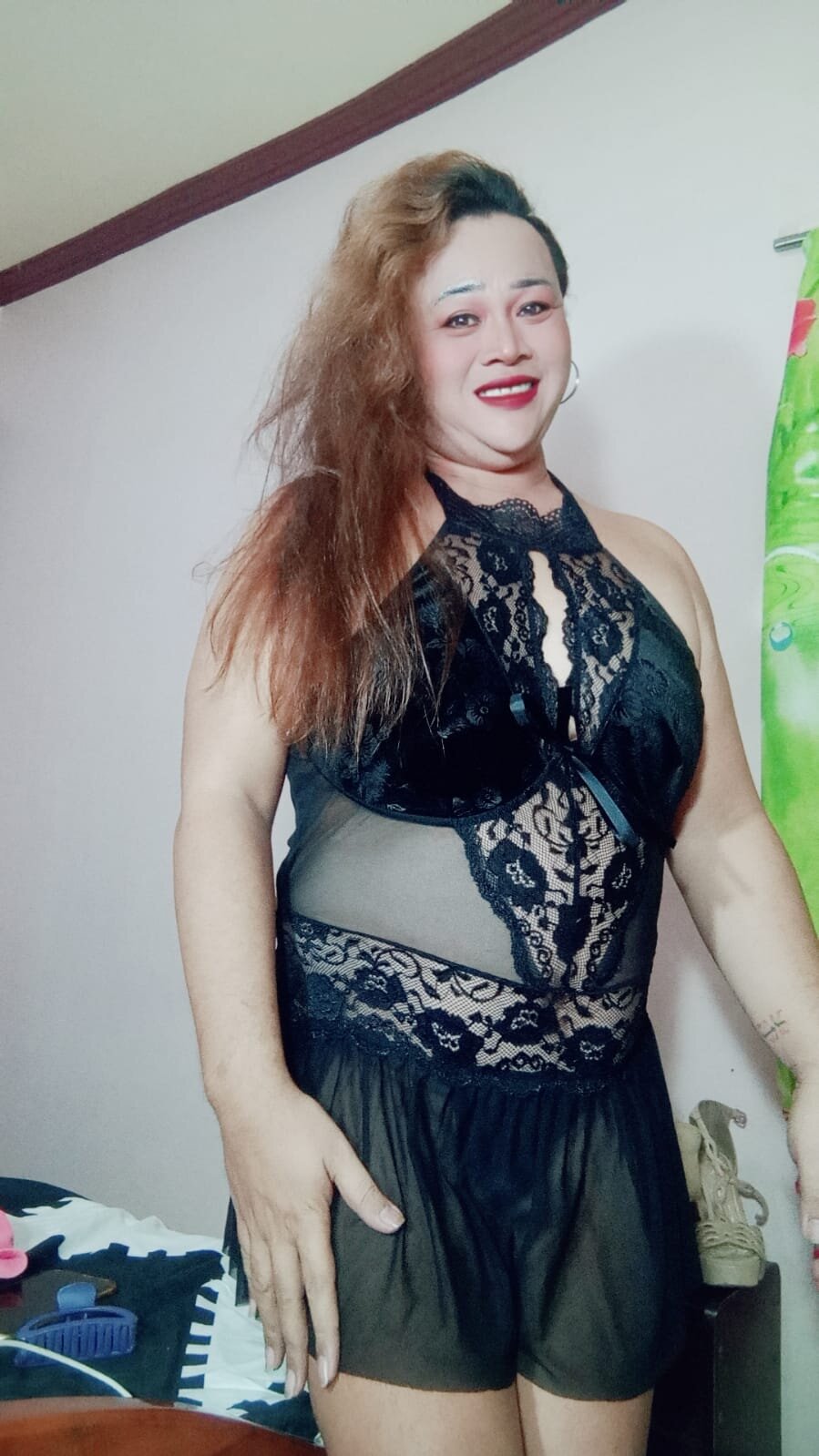 XXX Porn Photo of Nude Ms_SexretaryCockTs 7