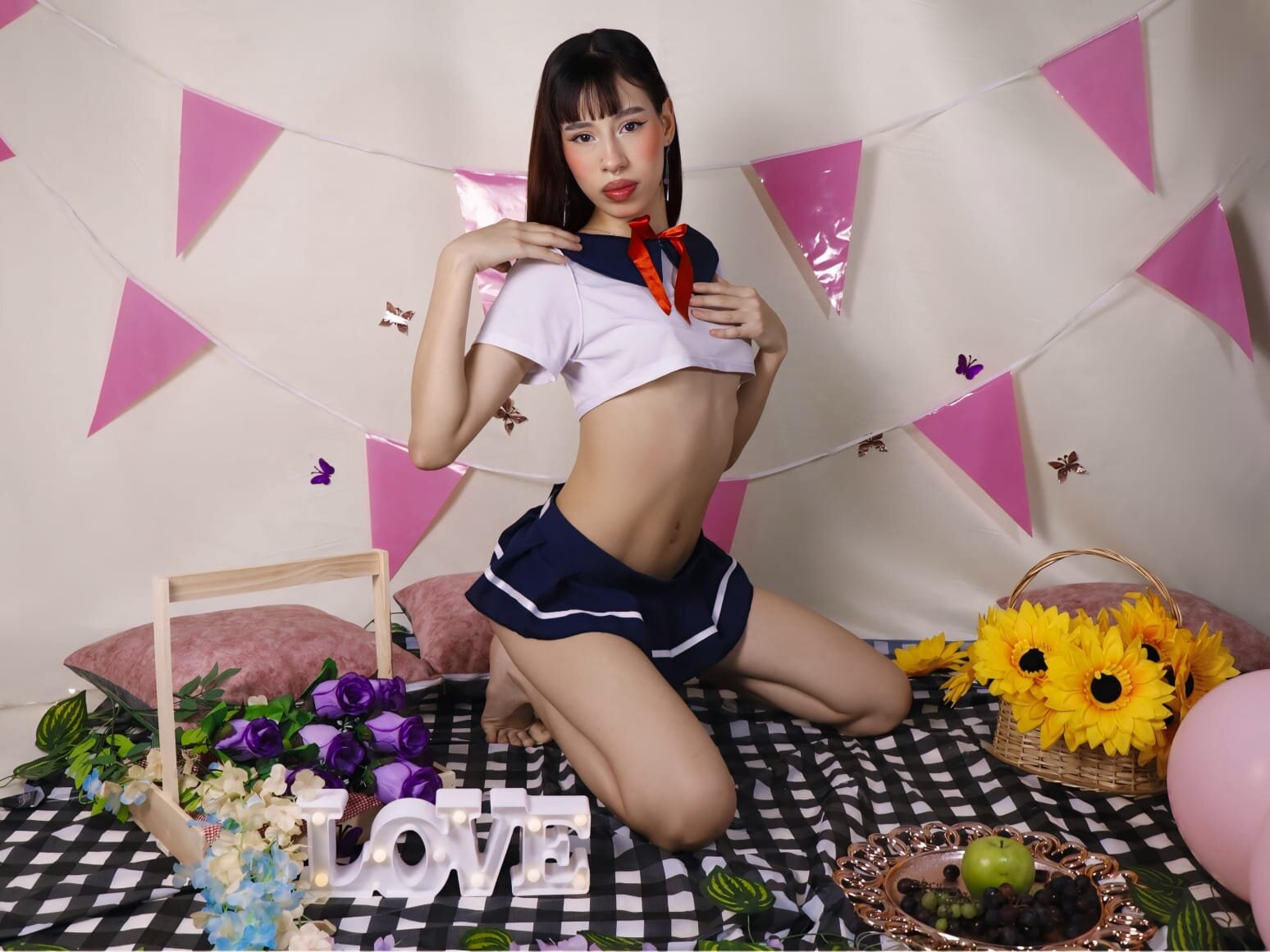XXX Porn Photo of Nude RoxanneCrush_ 13
