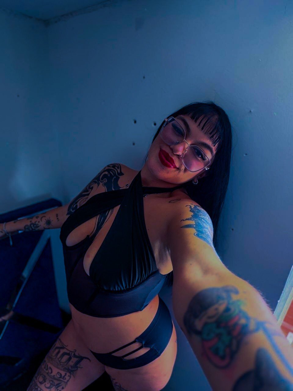 XXX Porn Photo of Nude TrianaMor 3