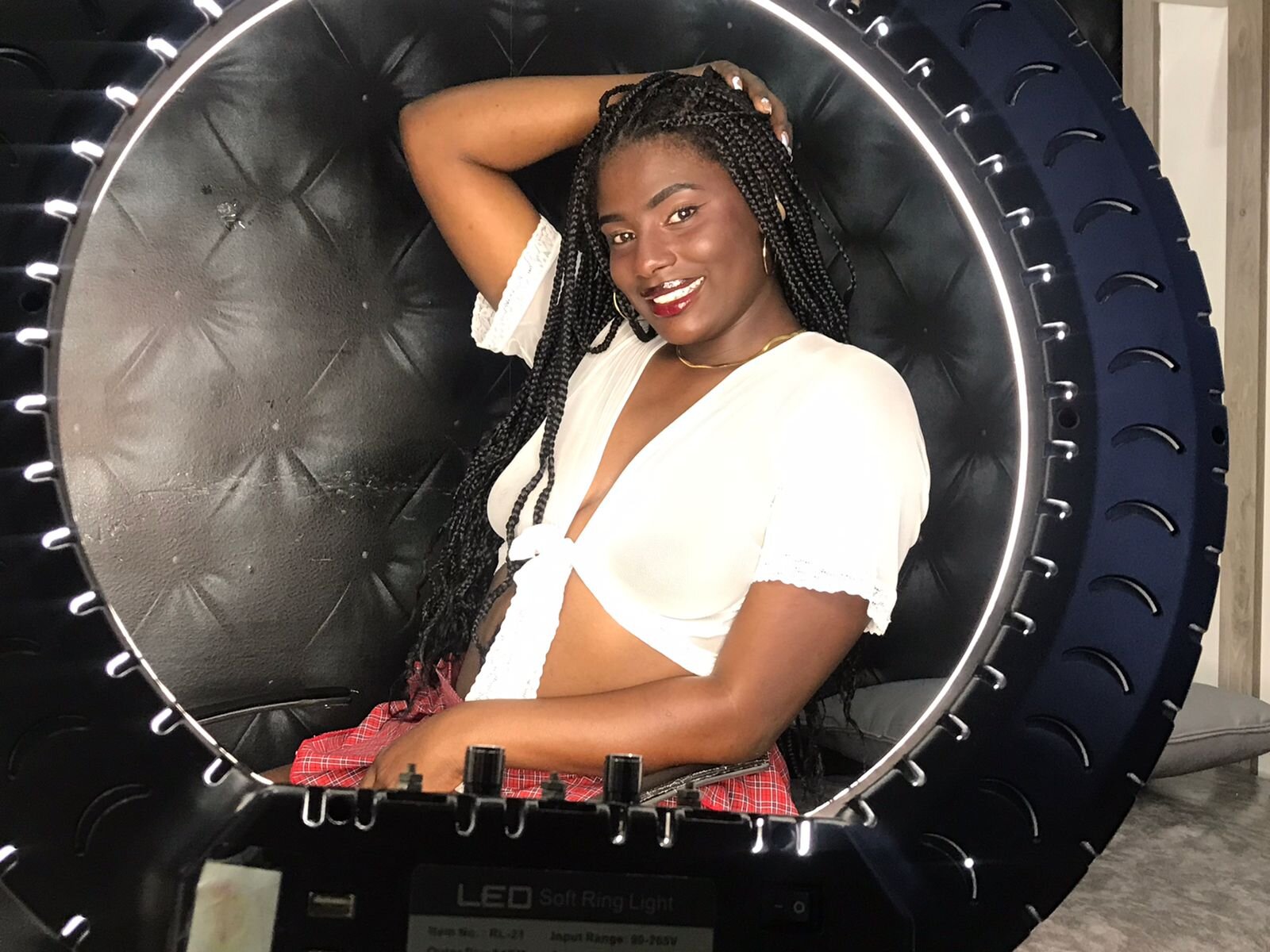XXX Porn Photo of Nude _Tinawhite 6