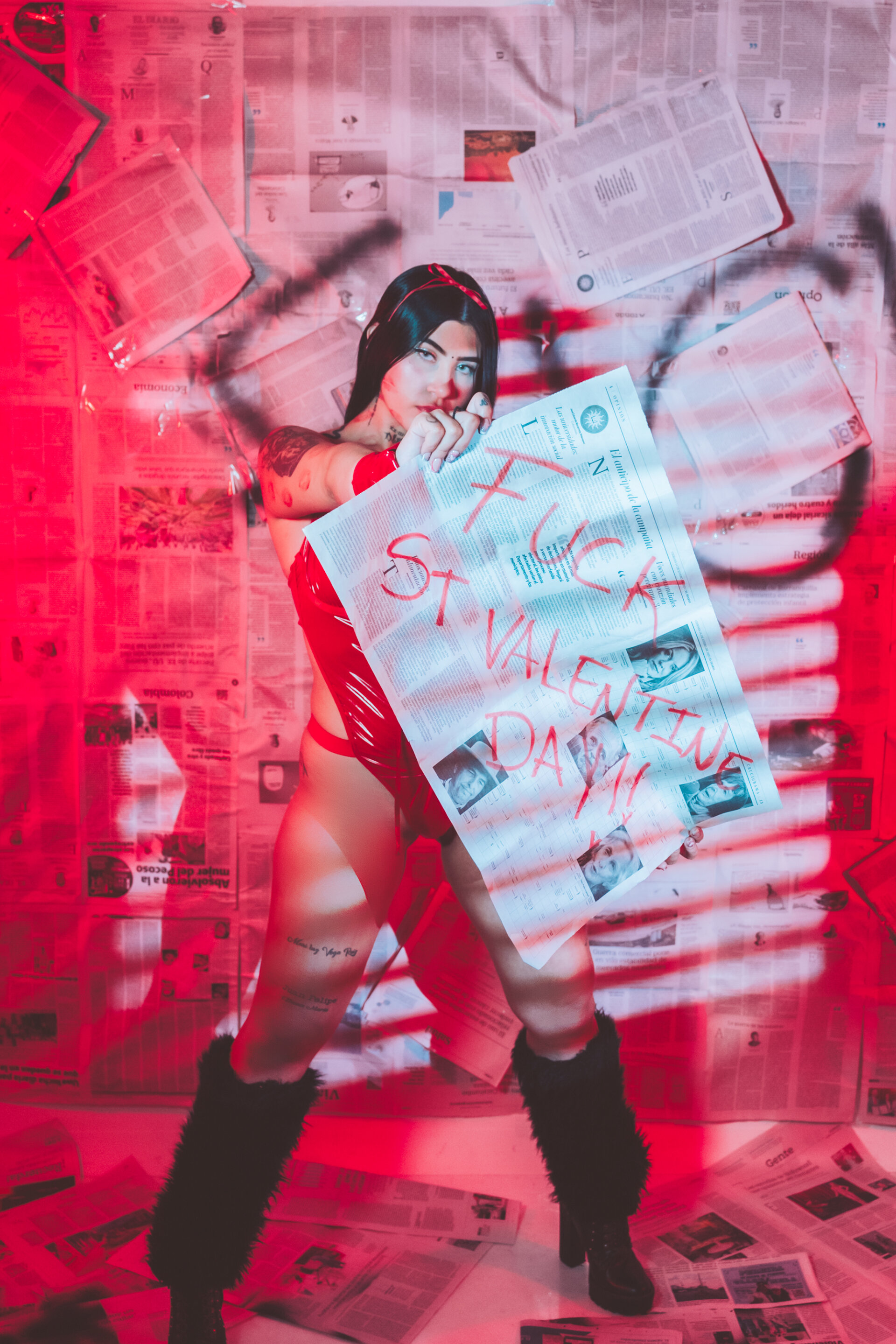 XXX Porn Photo of Nude MegganLuna 50