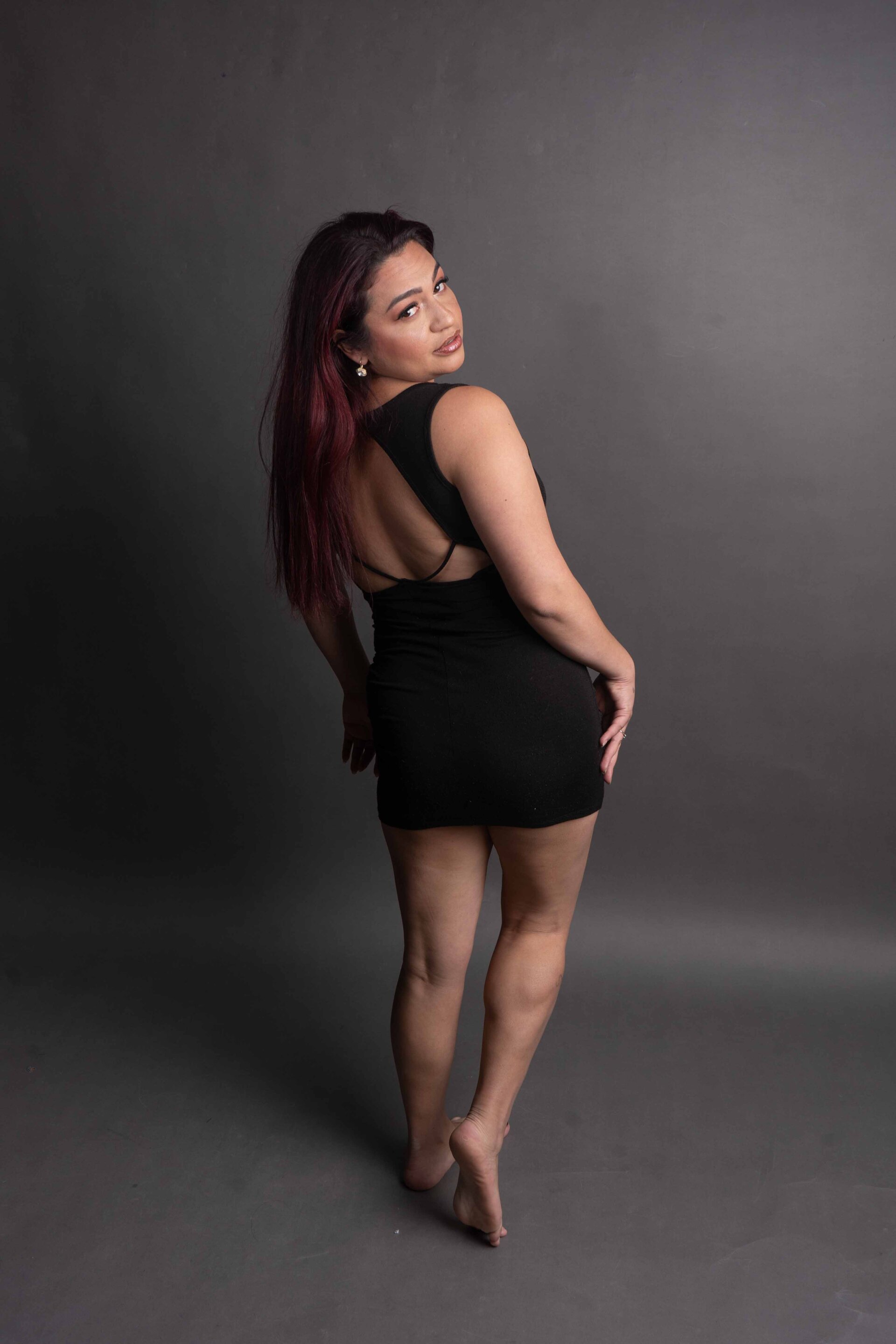 XXX Porn Photo of Nude AGATHA_GREY_ 5