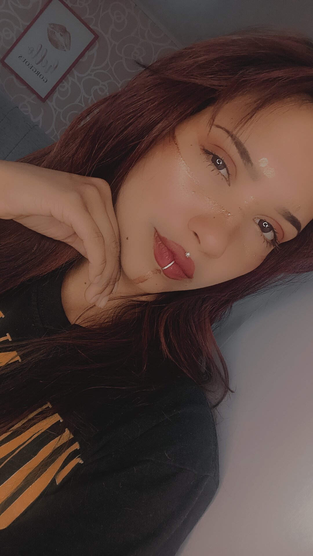 XXX Porn Photo of Nude cat_rose_25 2