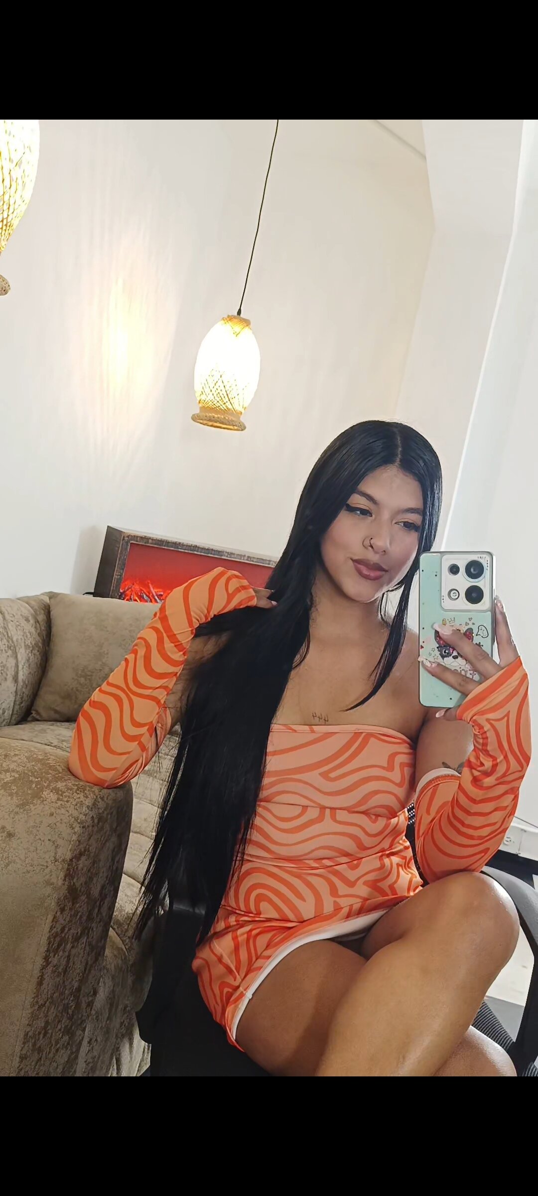 XXX Porn Photo of Nude Cristal_dark 7