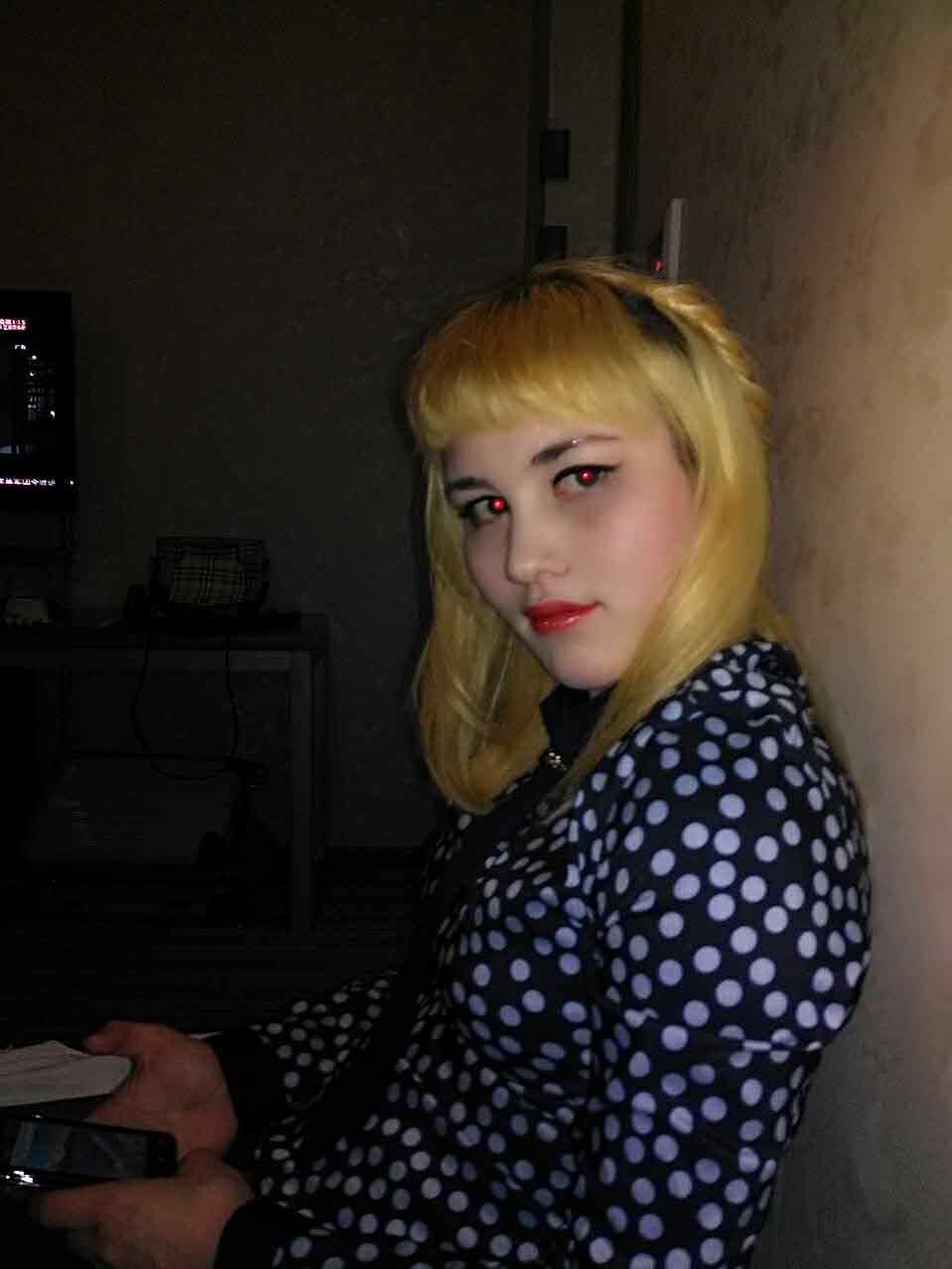 XXX Porn Photo of Nude MoonIrene 8