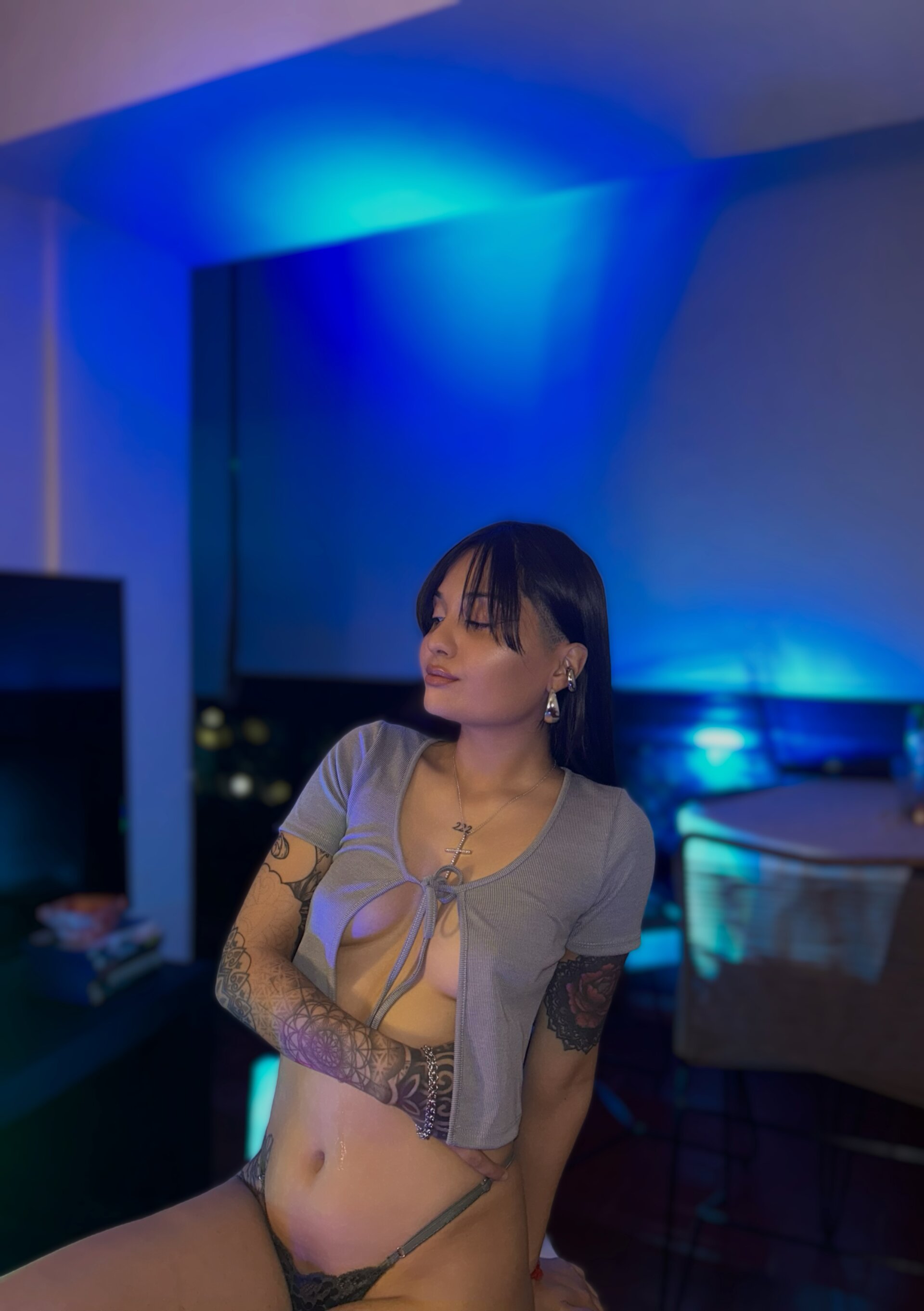 XXX Porn Photo of Nude LuXarumi 27