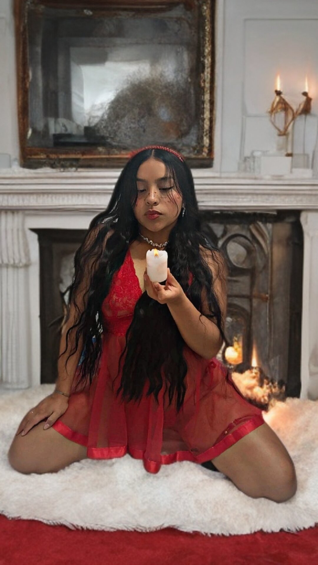 XXX Porn Photo of Nude Catalina_naugthy 123