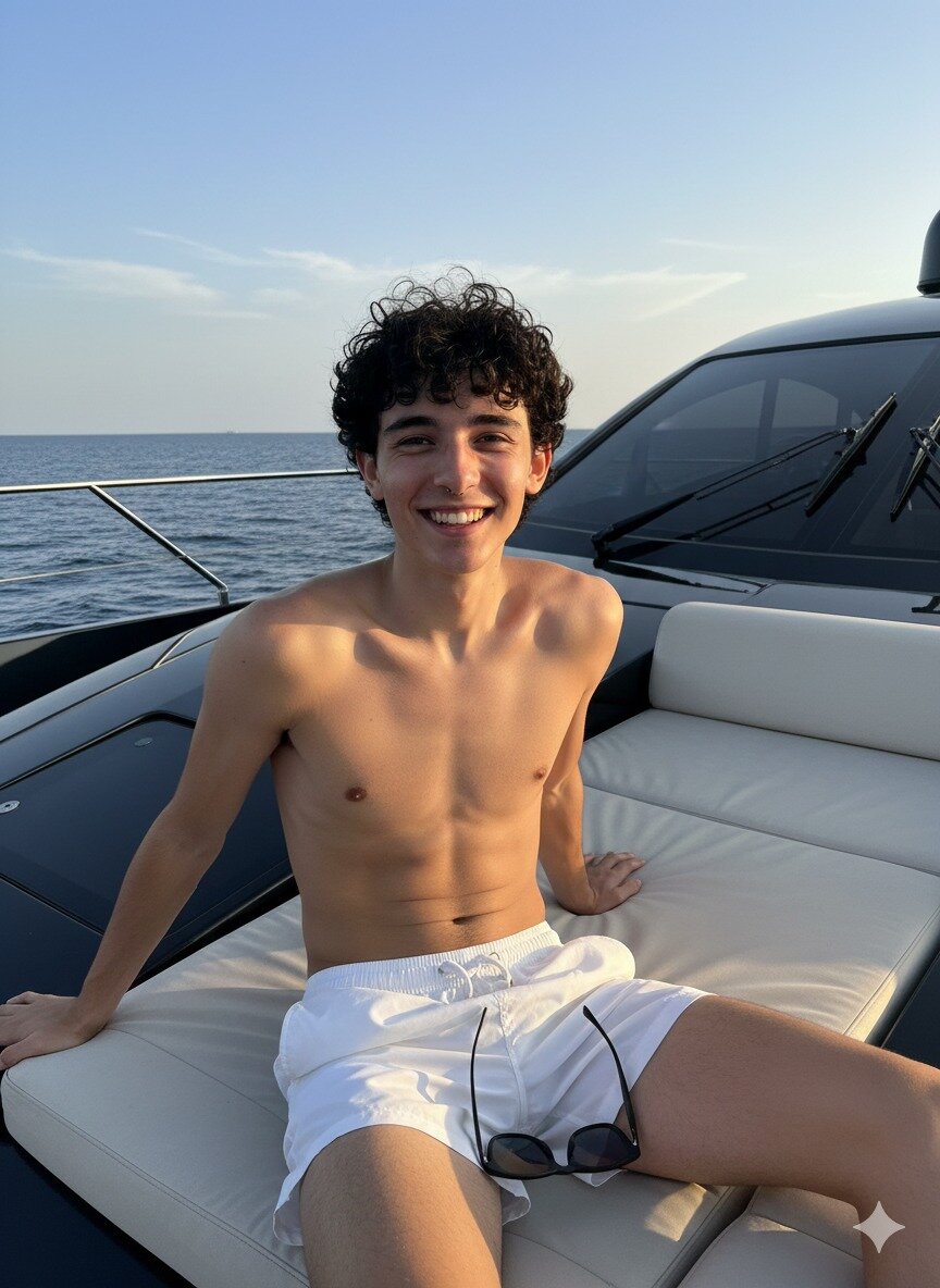 XXX Porn Photo of Nude Syriussz 7
