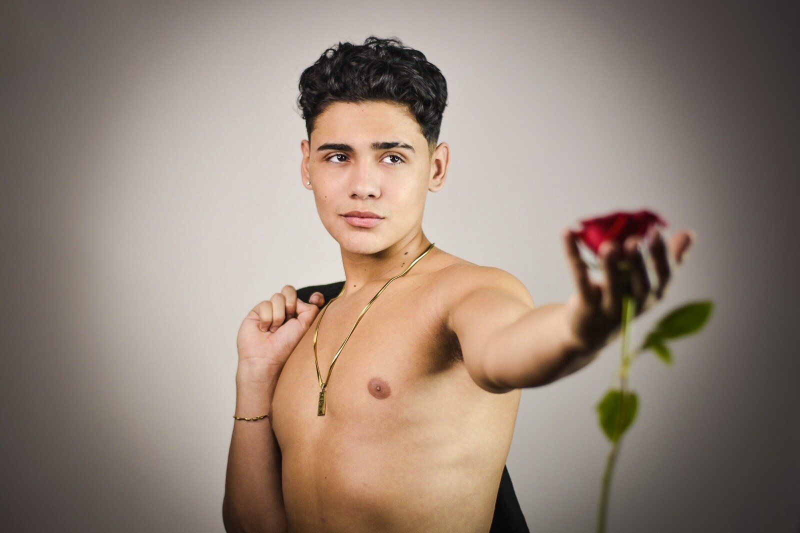 XXX Porn Photo of Nude chris_de_la_fonde 8