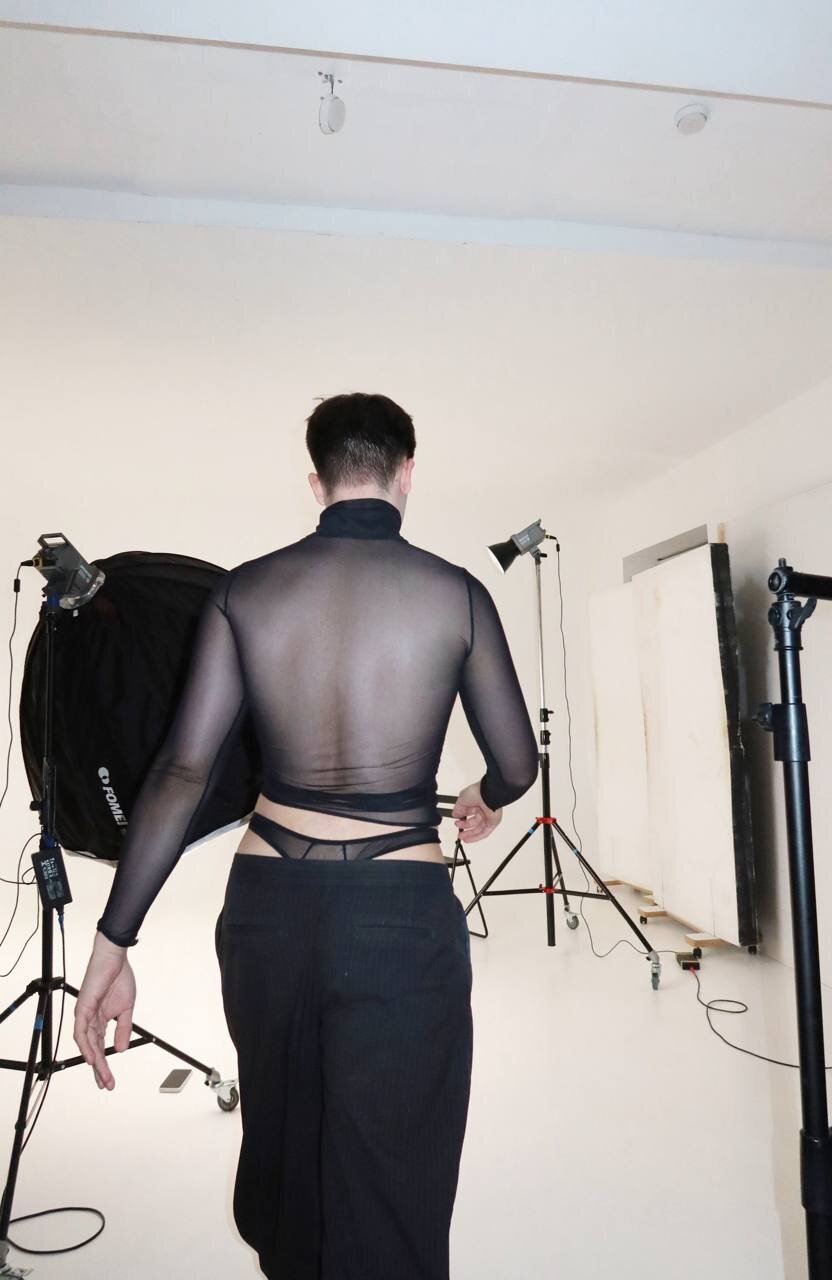 XXX Porn Photo of Nude AdrianoAubert 36