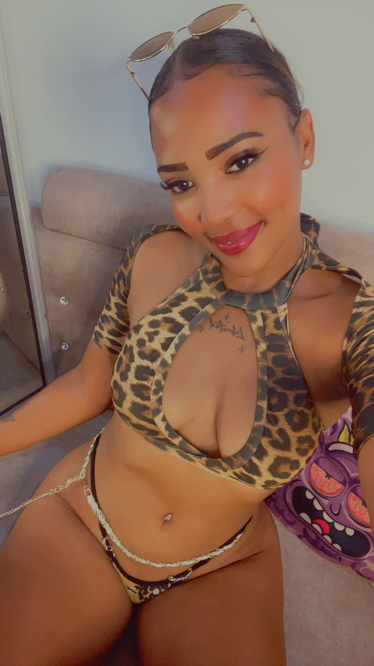 XXX Porn Photo of Nude GiuliaCash 14